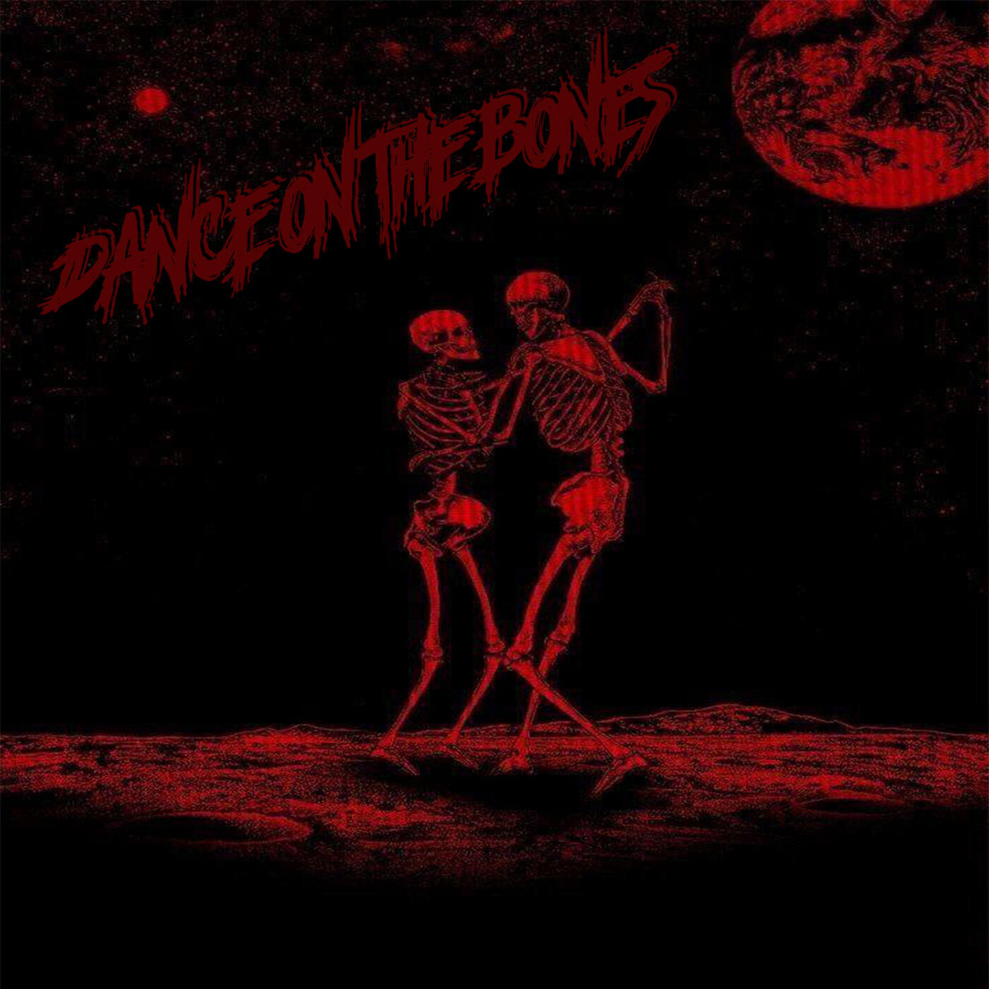 Релиз Dance on the Bones