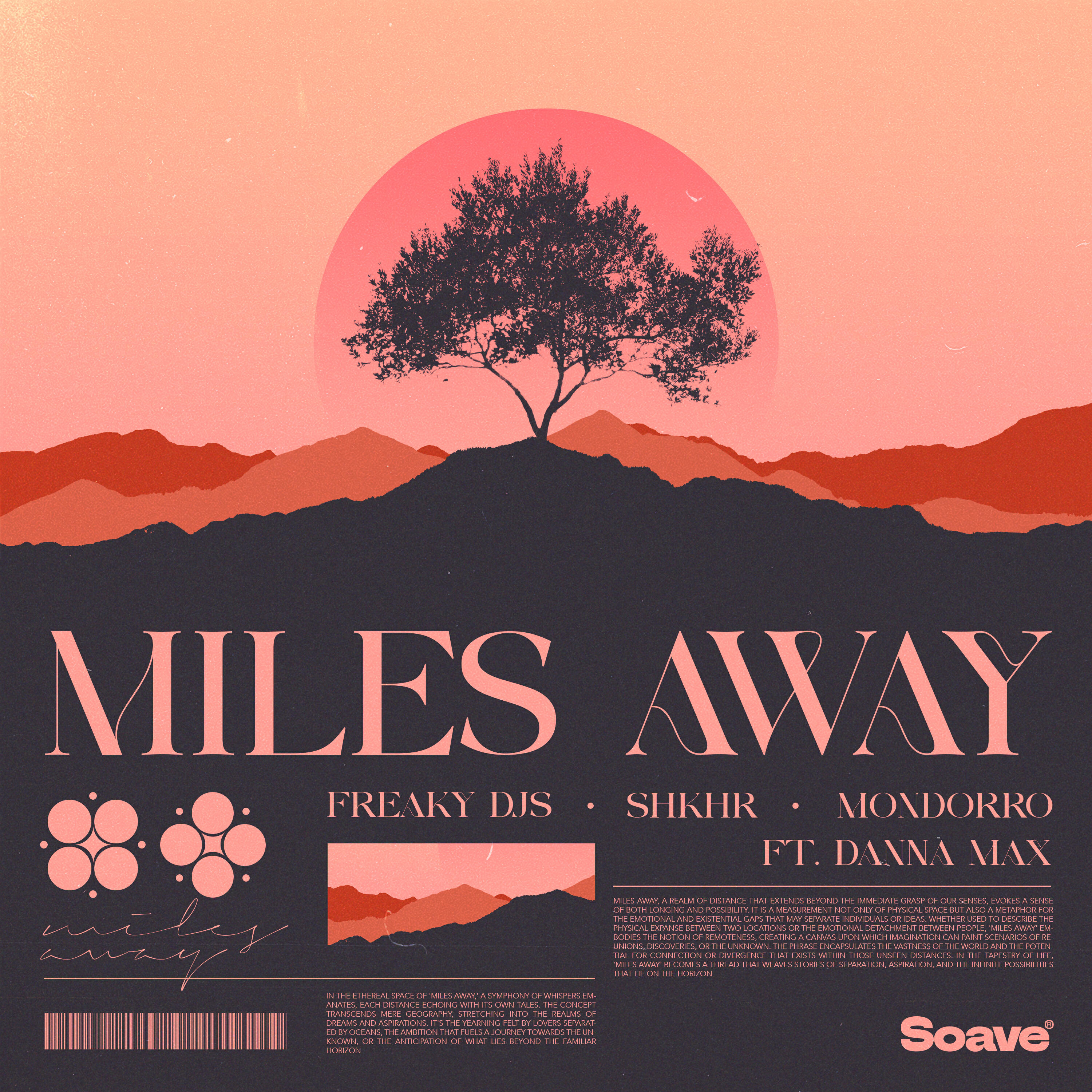 Постер альбома Miles Away