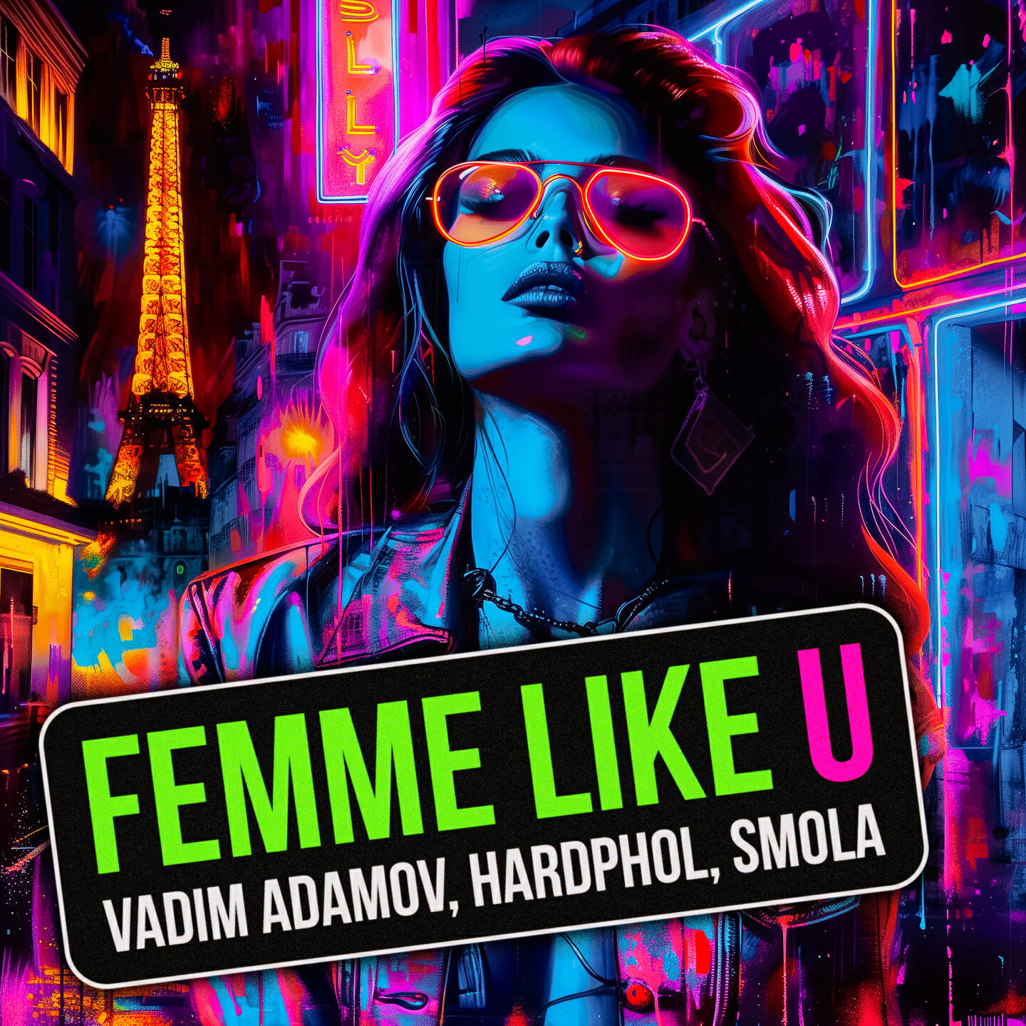 Релиз Femme Like U