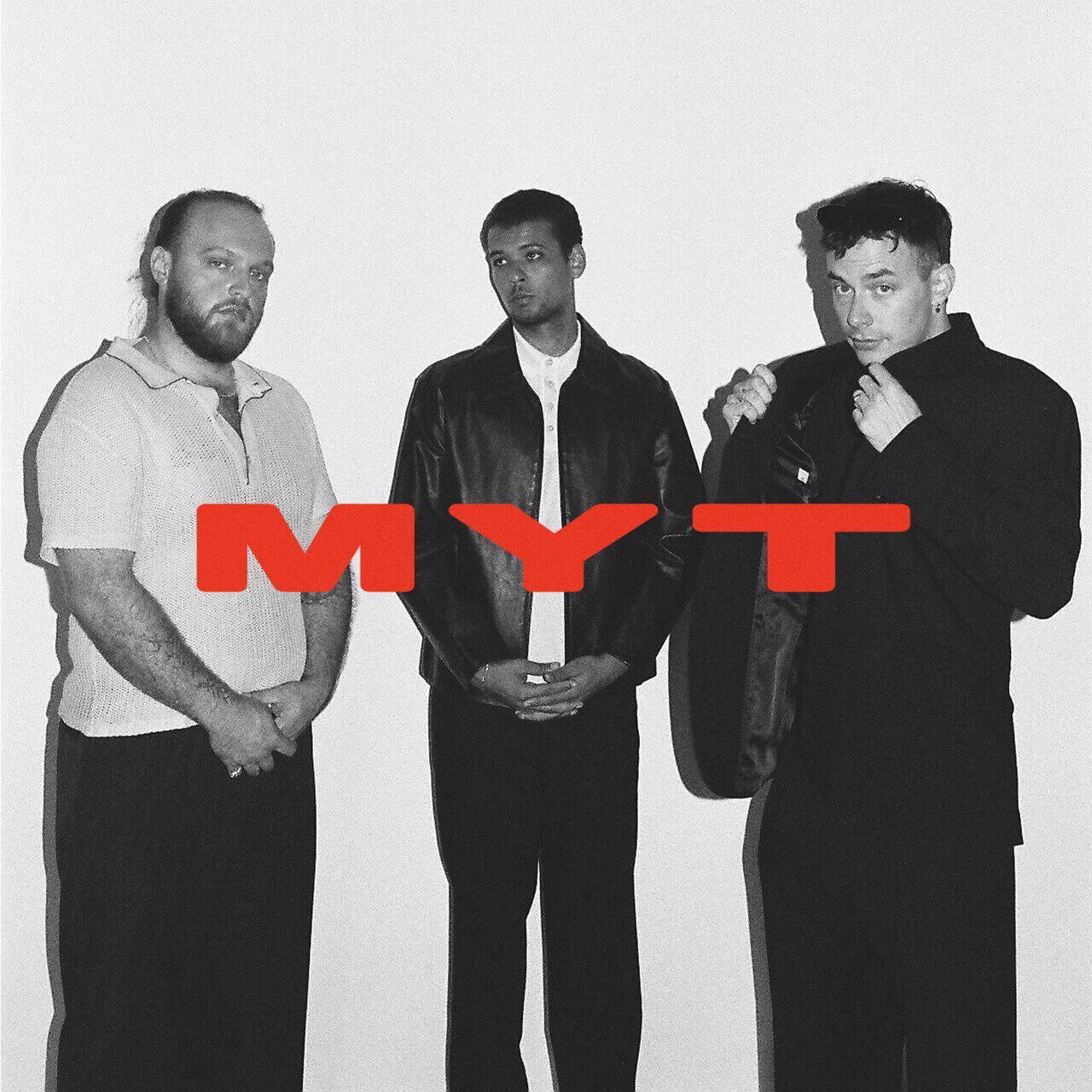 Постер альбома MYT