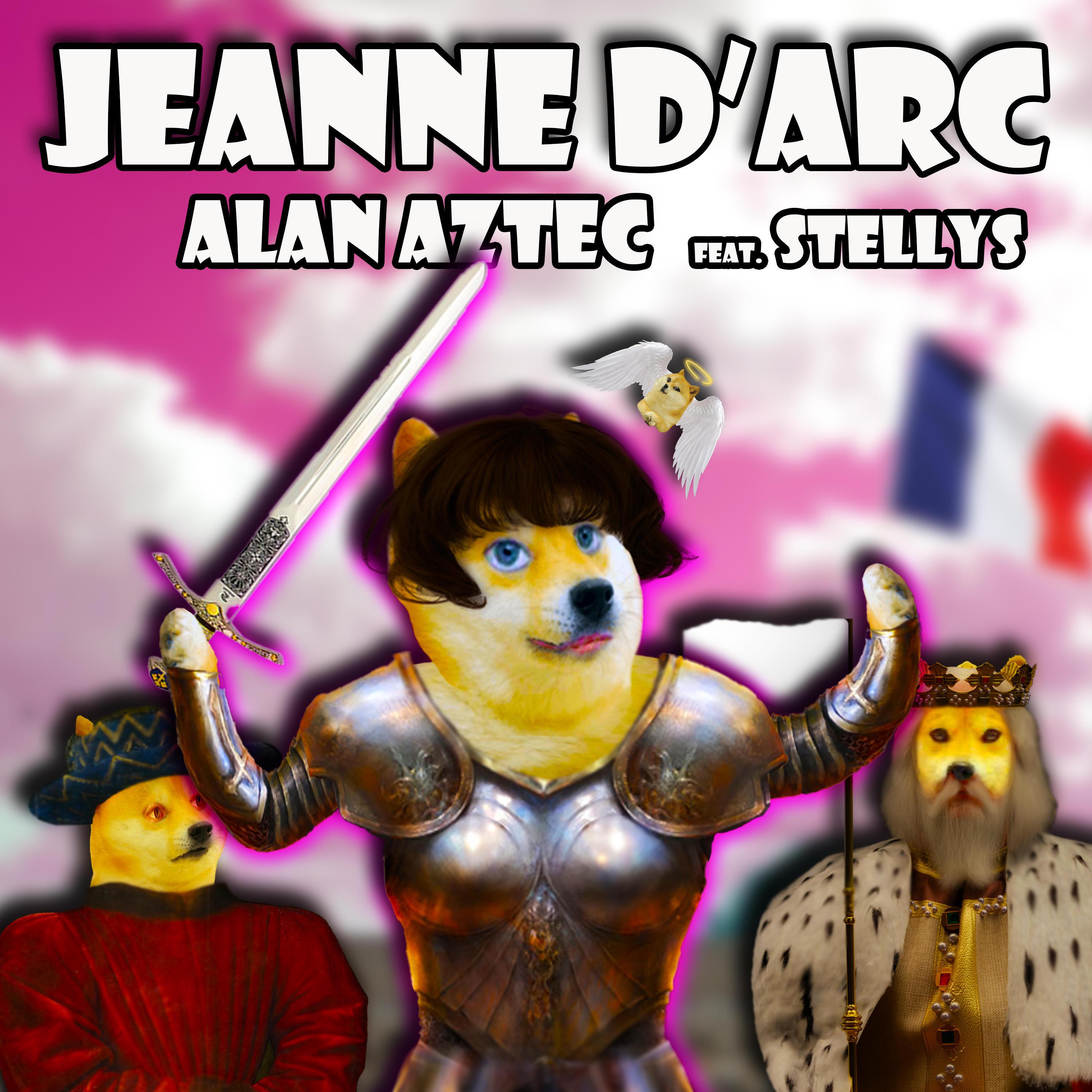 Релиз Jeanne D'arc