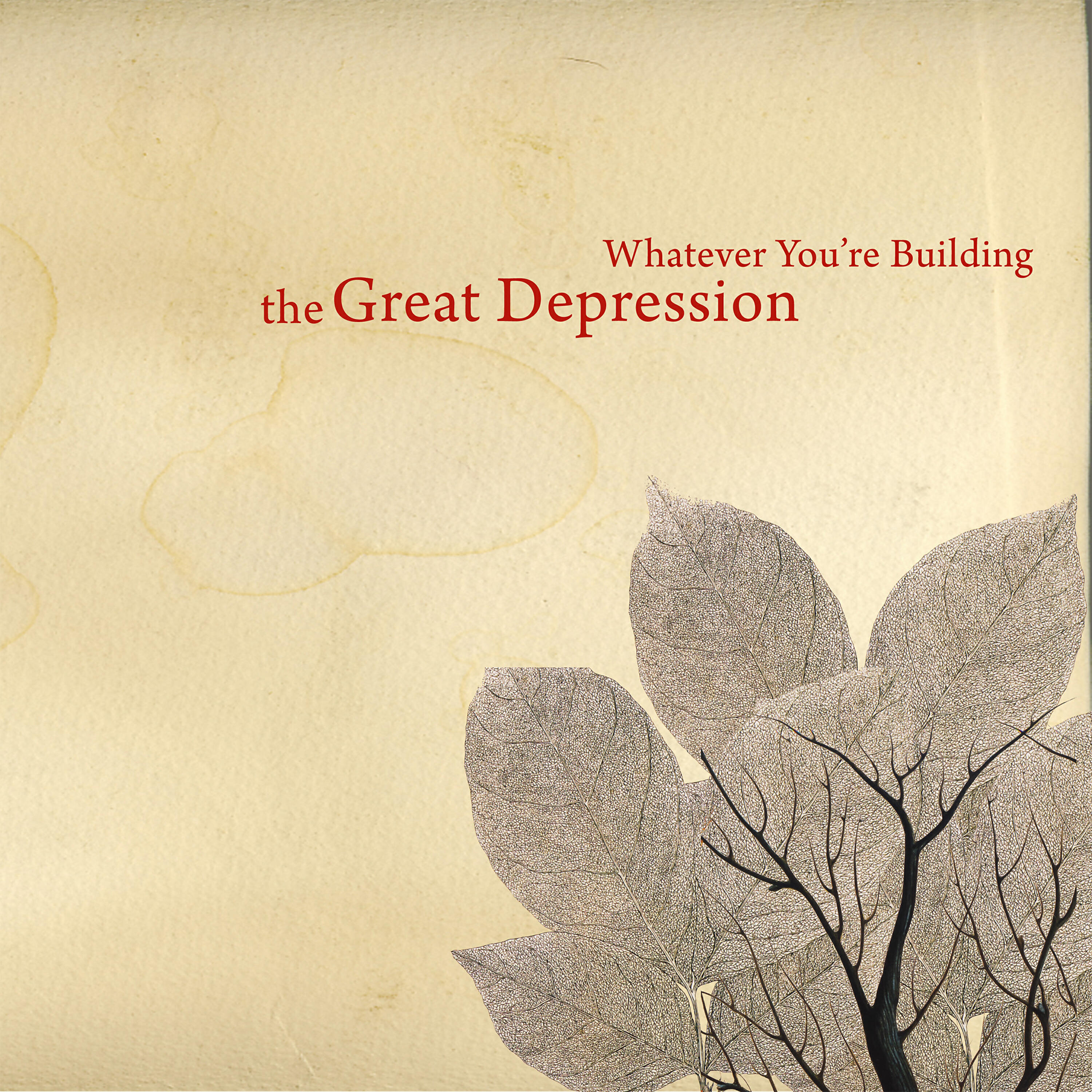 Релиз Whatever You're Building