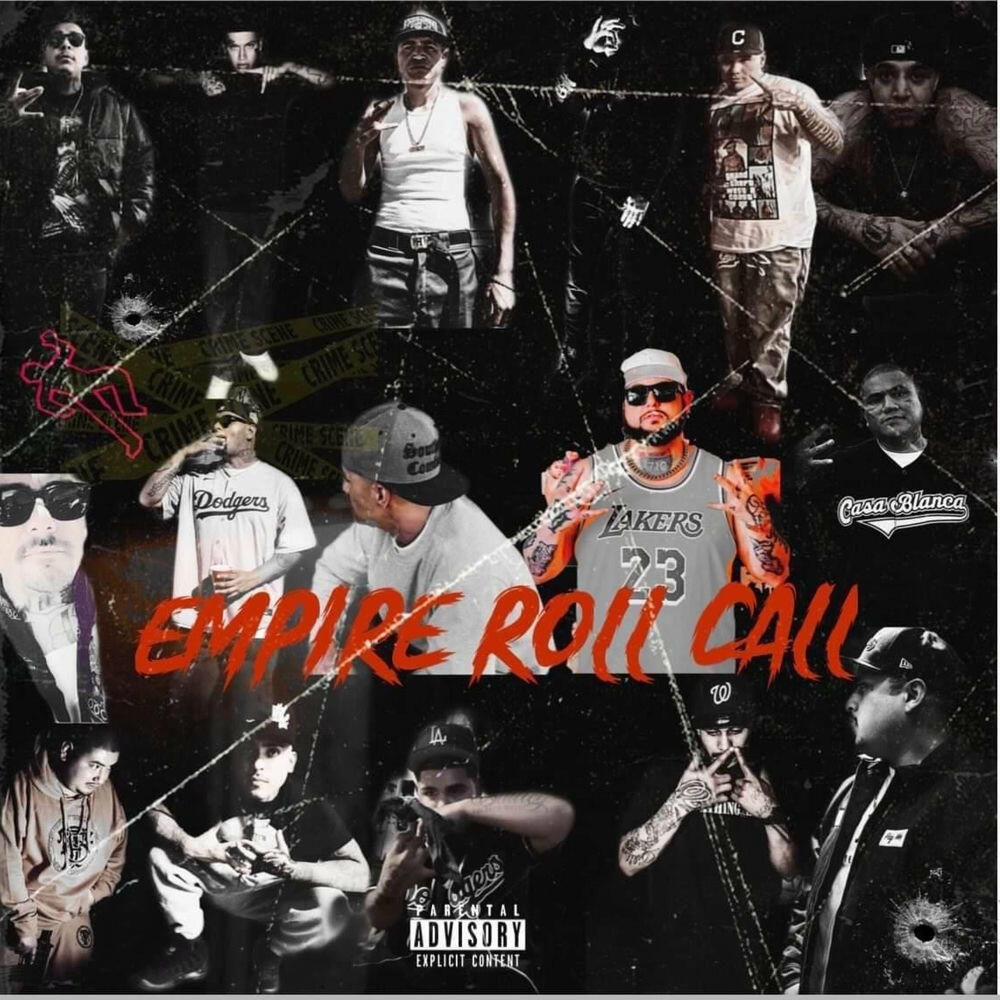 Трек Exclusive Presents: The Empire Roll Call