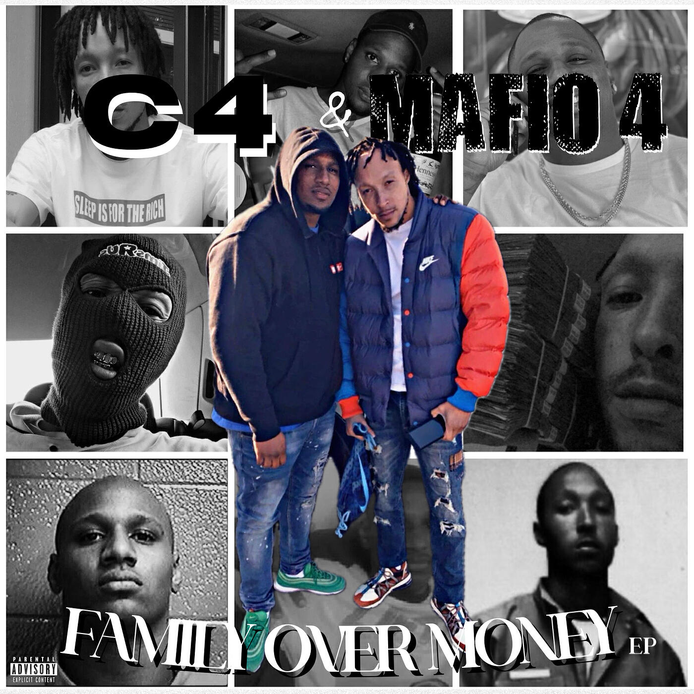 Релиз Family over Money