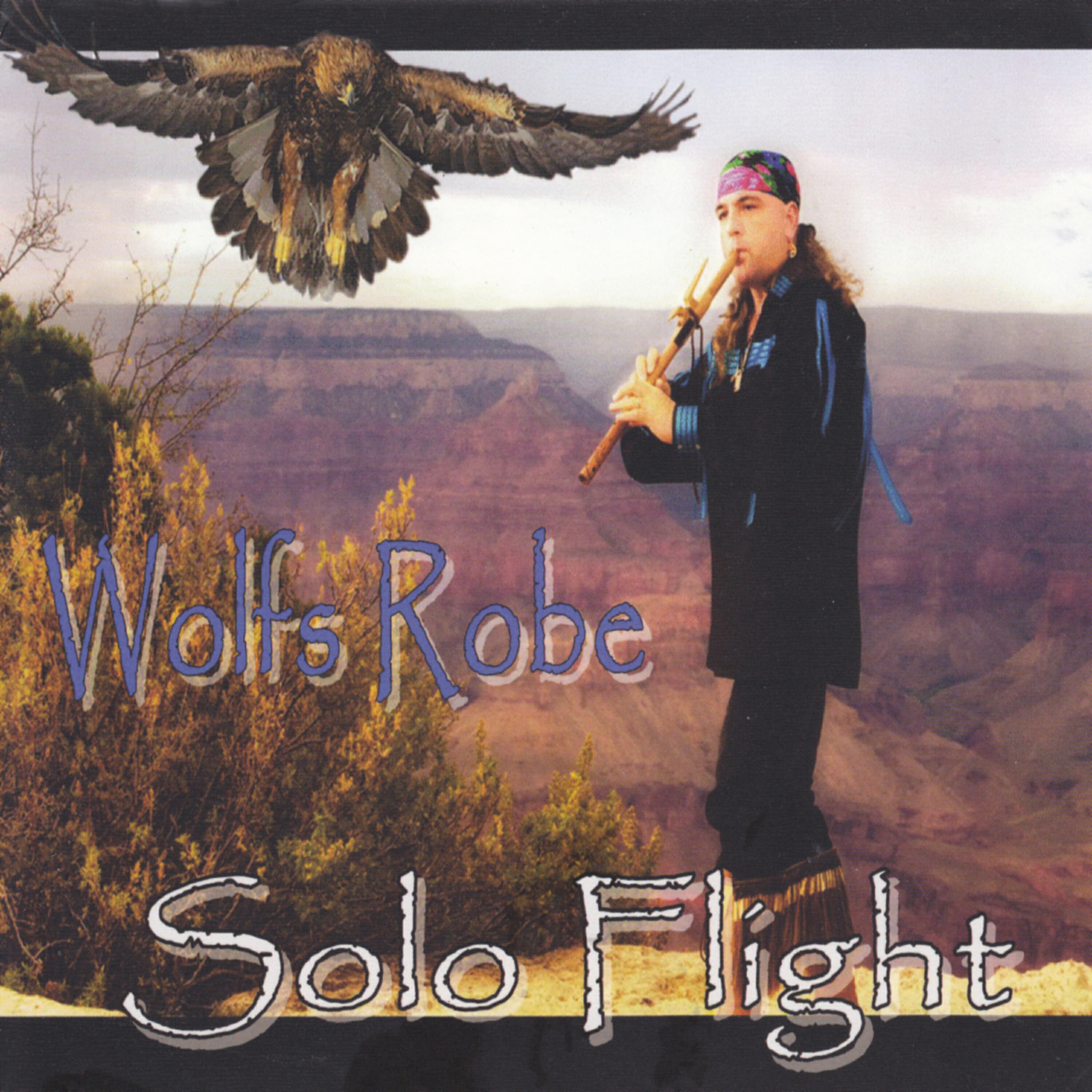 Релиз Solo Flight