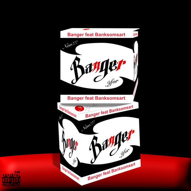 Релиз Banger (feat. Bank.Somsaart)