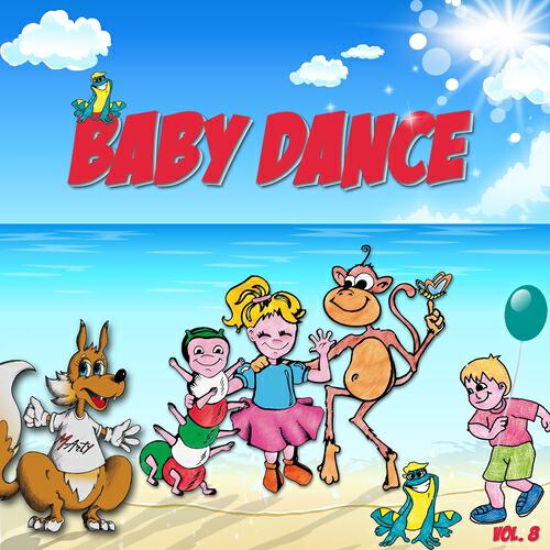 Релиз Baby Dance, Vol. 8 (Canzoni per bambini)