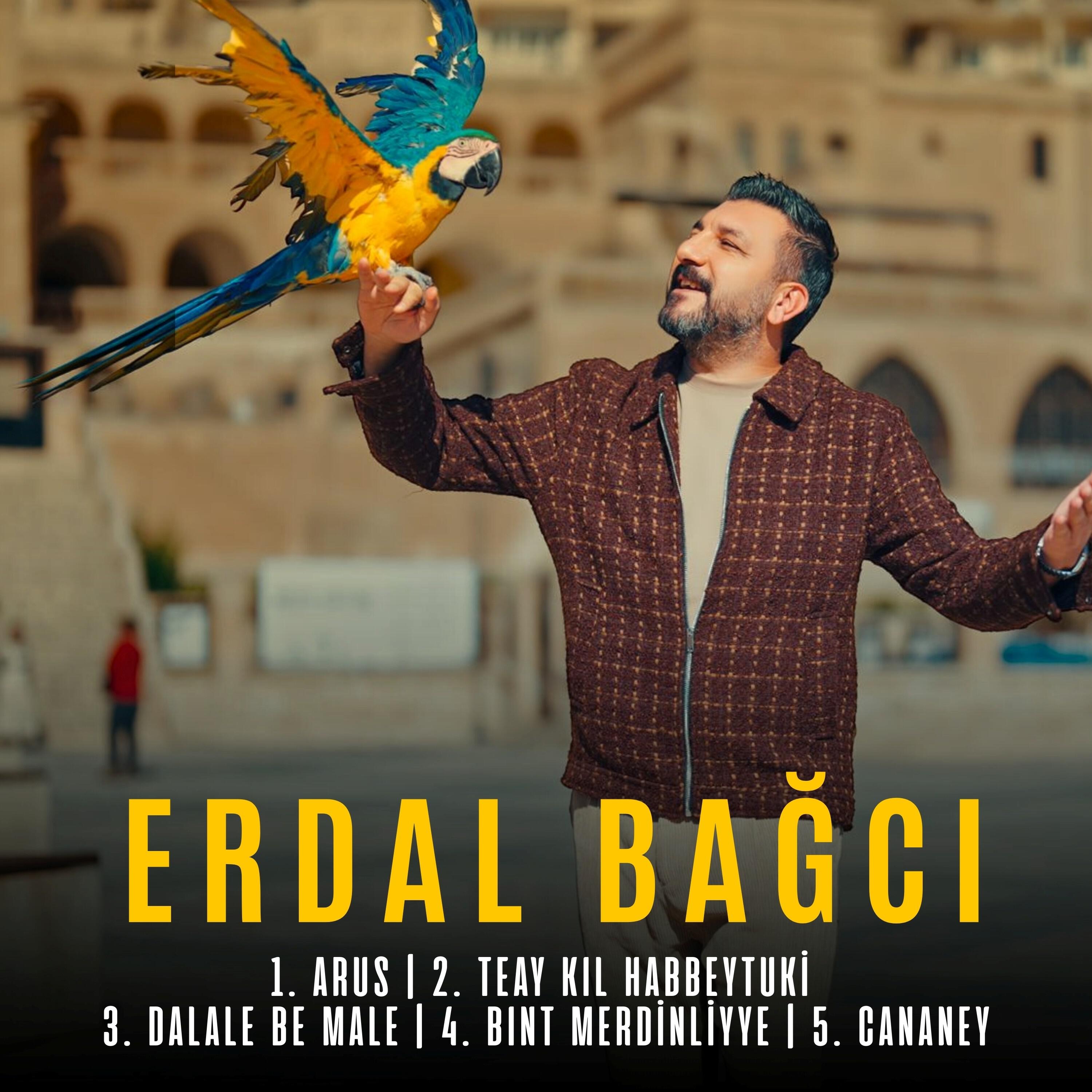 Релиз Arus / Teay Kıl Habbeytuki / Dalale be Male / Bınt Merdinliyye / Cananey
