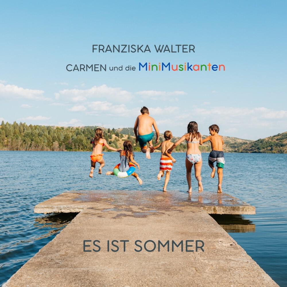 Релиз Es ist Sommer