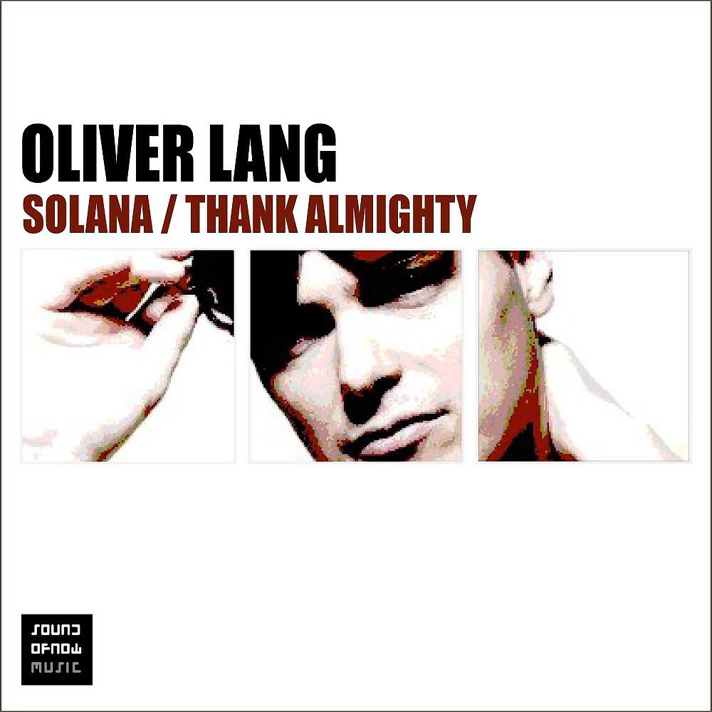 Релиз Solana - Thank Almighty