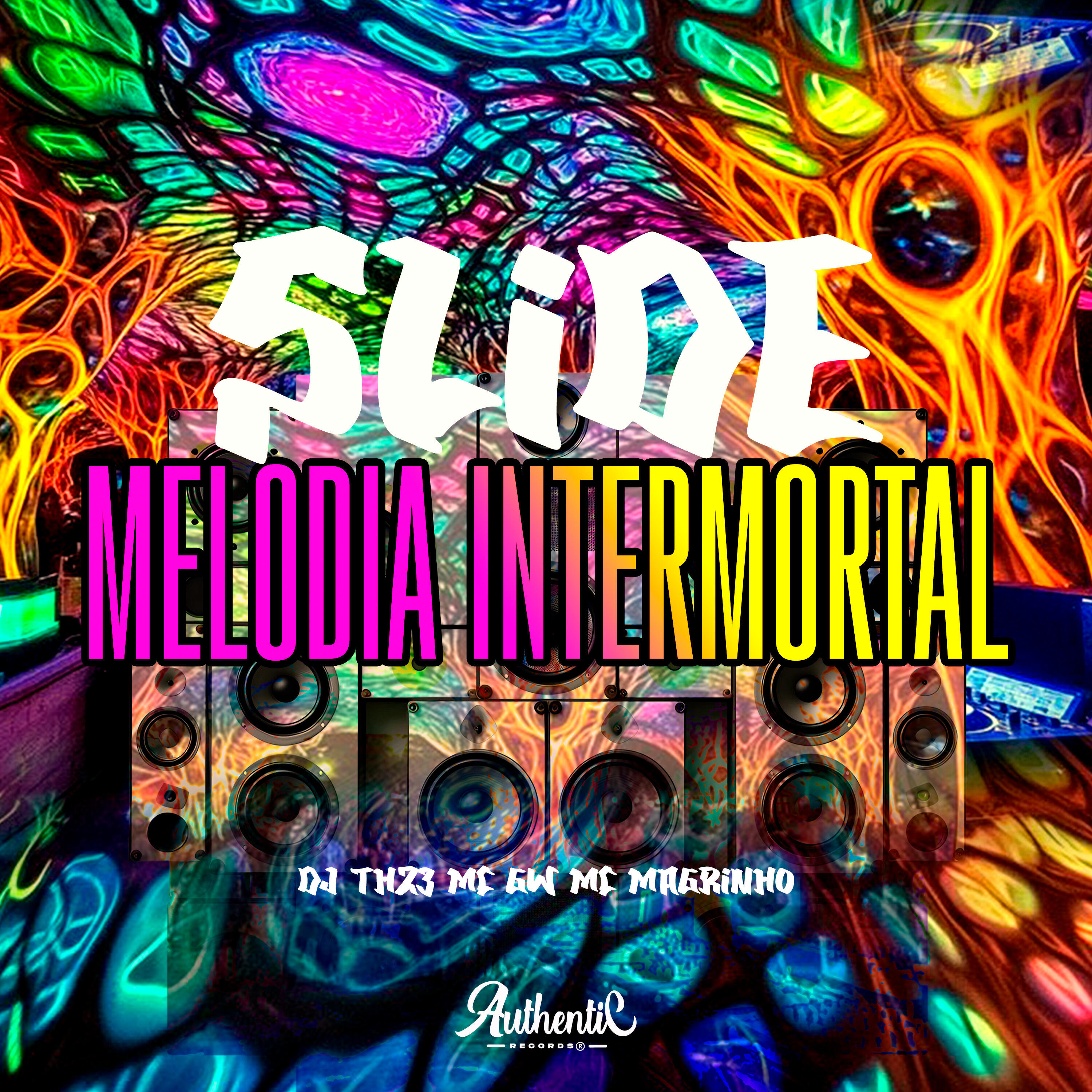 Релиз Slide Melodia Intermortal