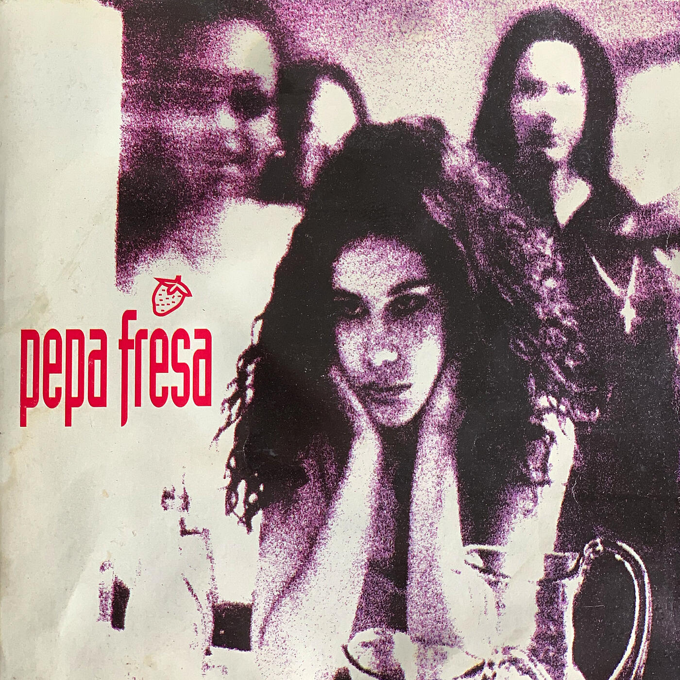 Релиз Pepa Fresa