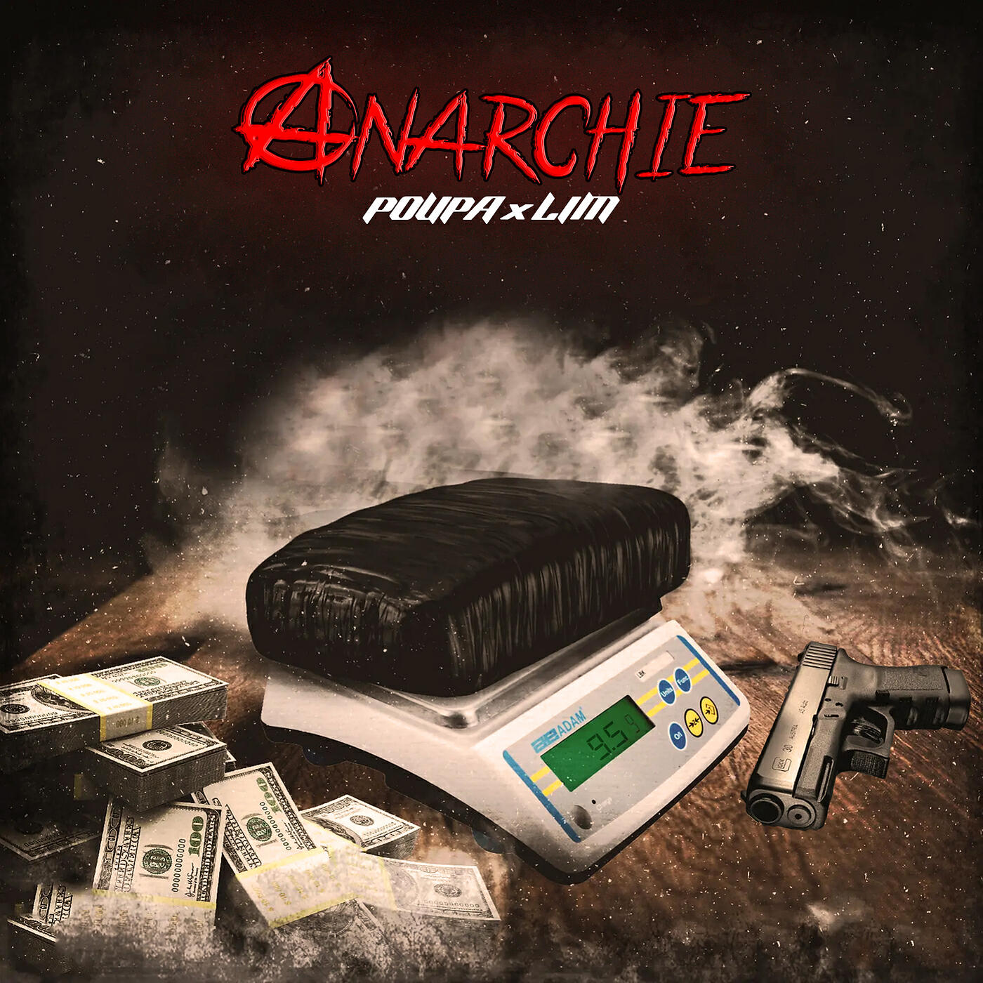 Релиз Anarchie