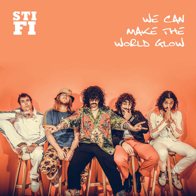 Релиз We Can Make The World Glow