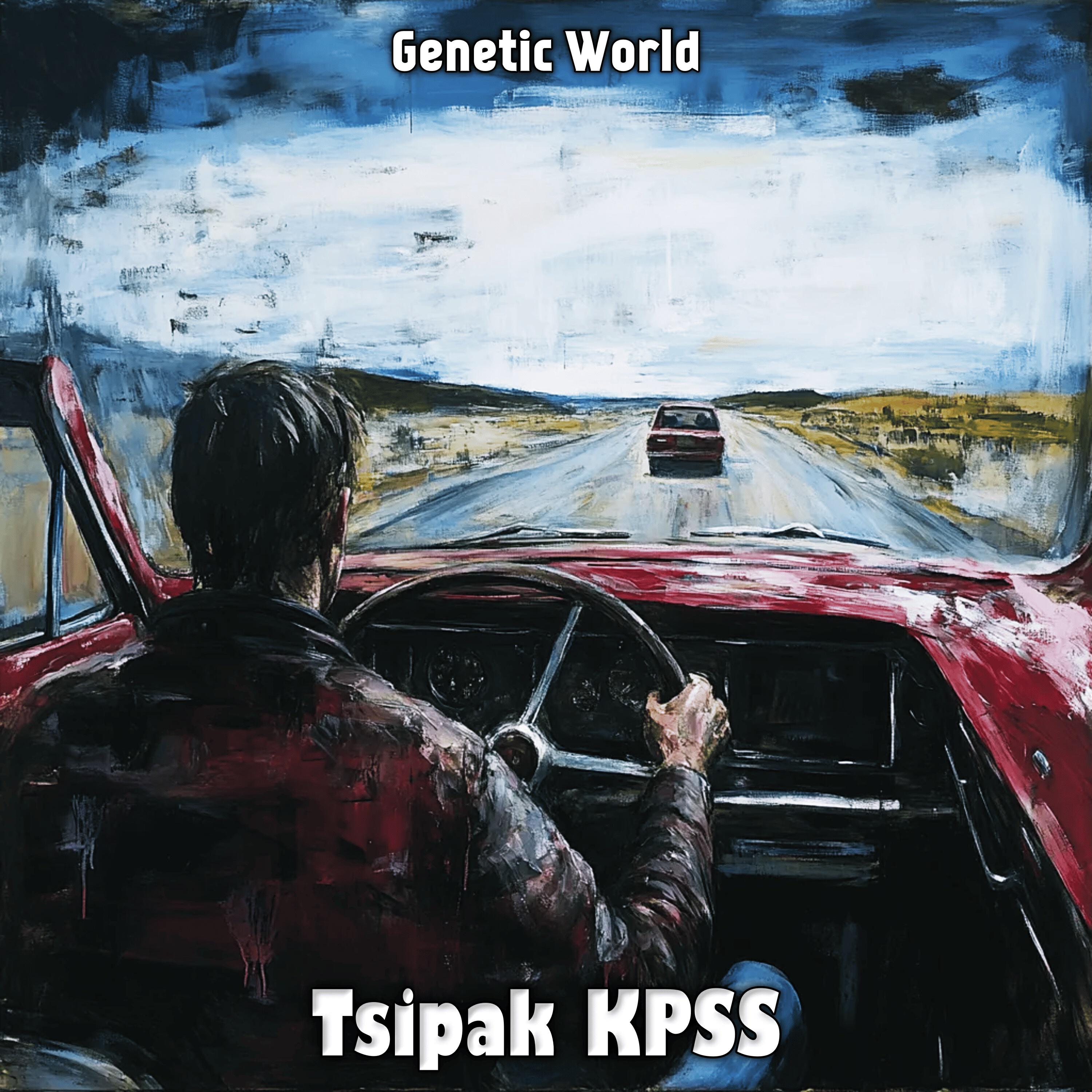 Релиз Genetic World