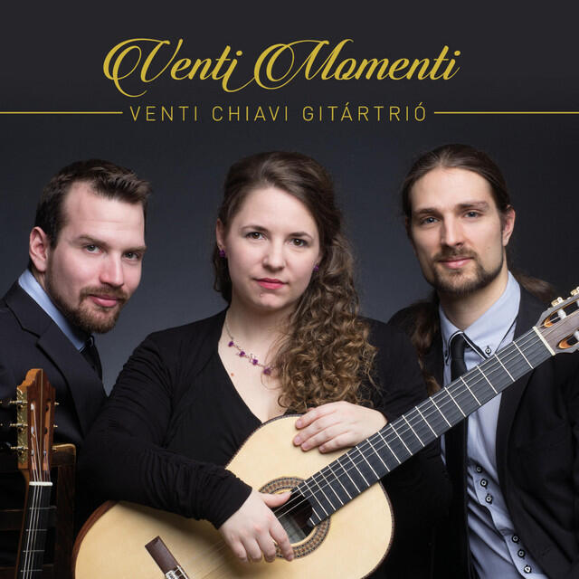 Venti Chiavi Guitar Trio