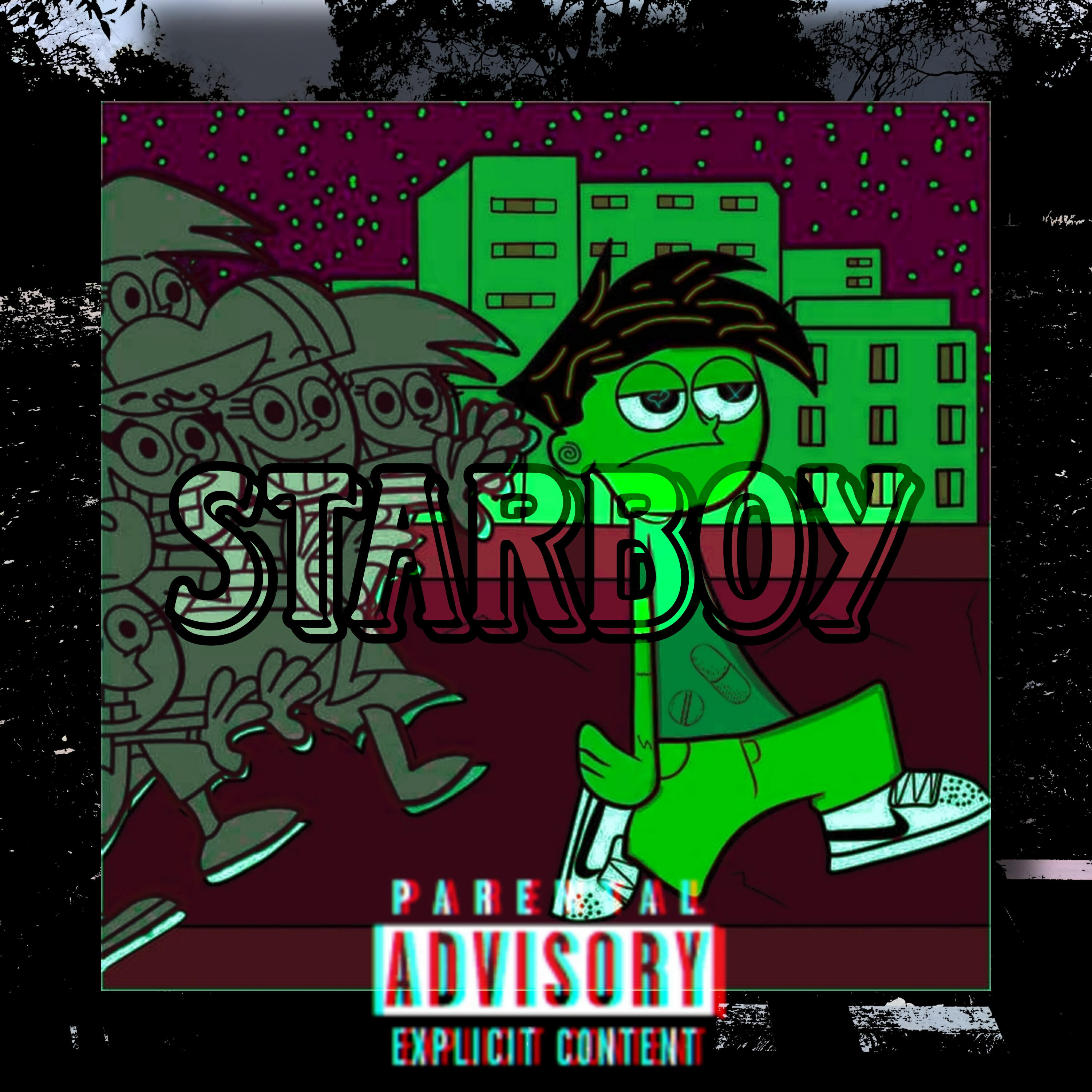 Релиз Star Boy