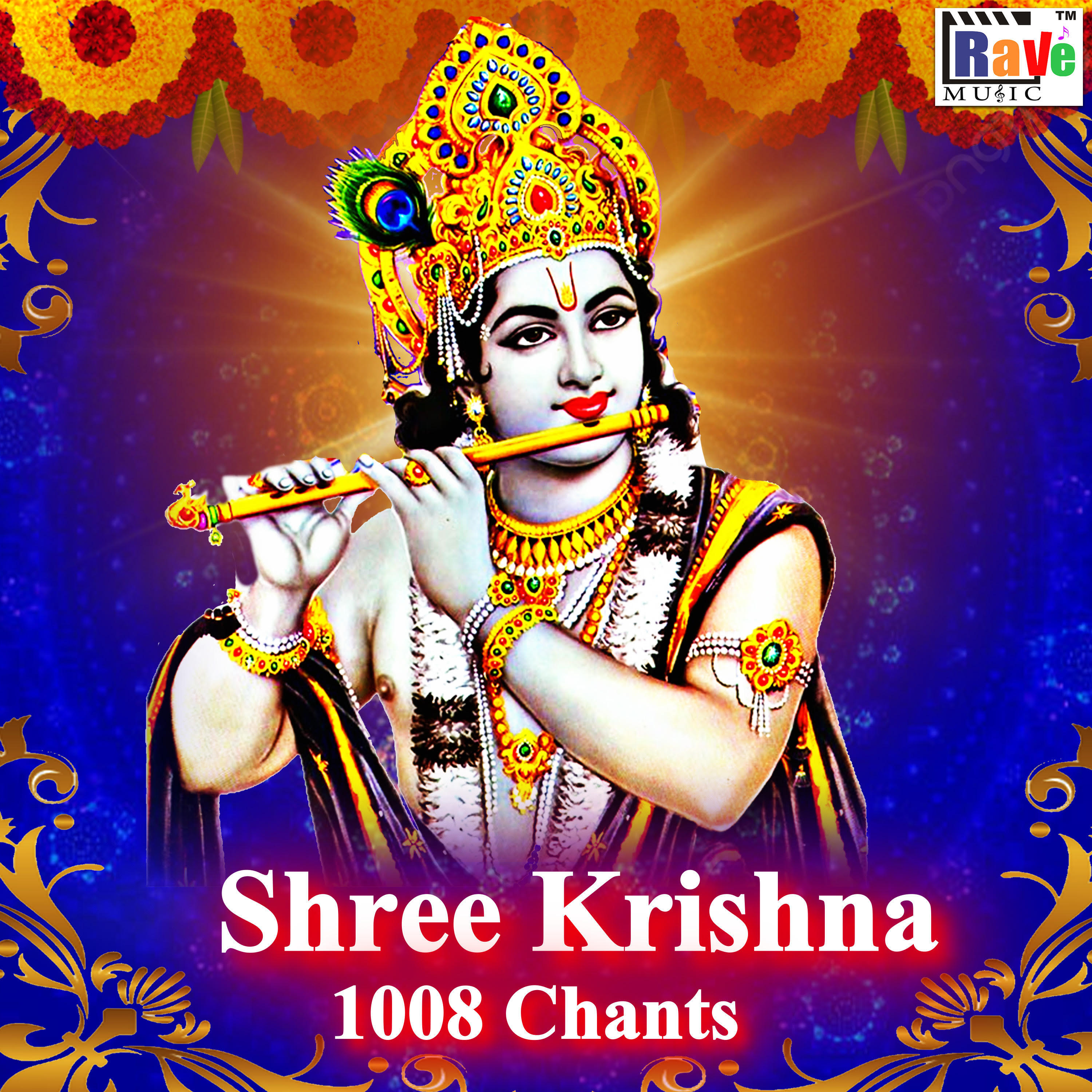 Релиз Shri Krishna 1008 chants