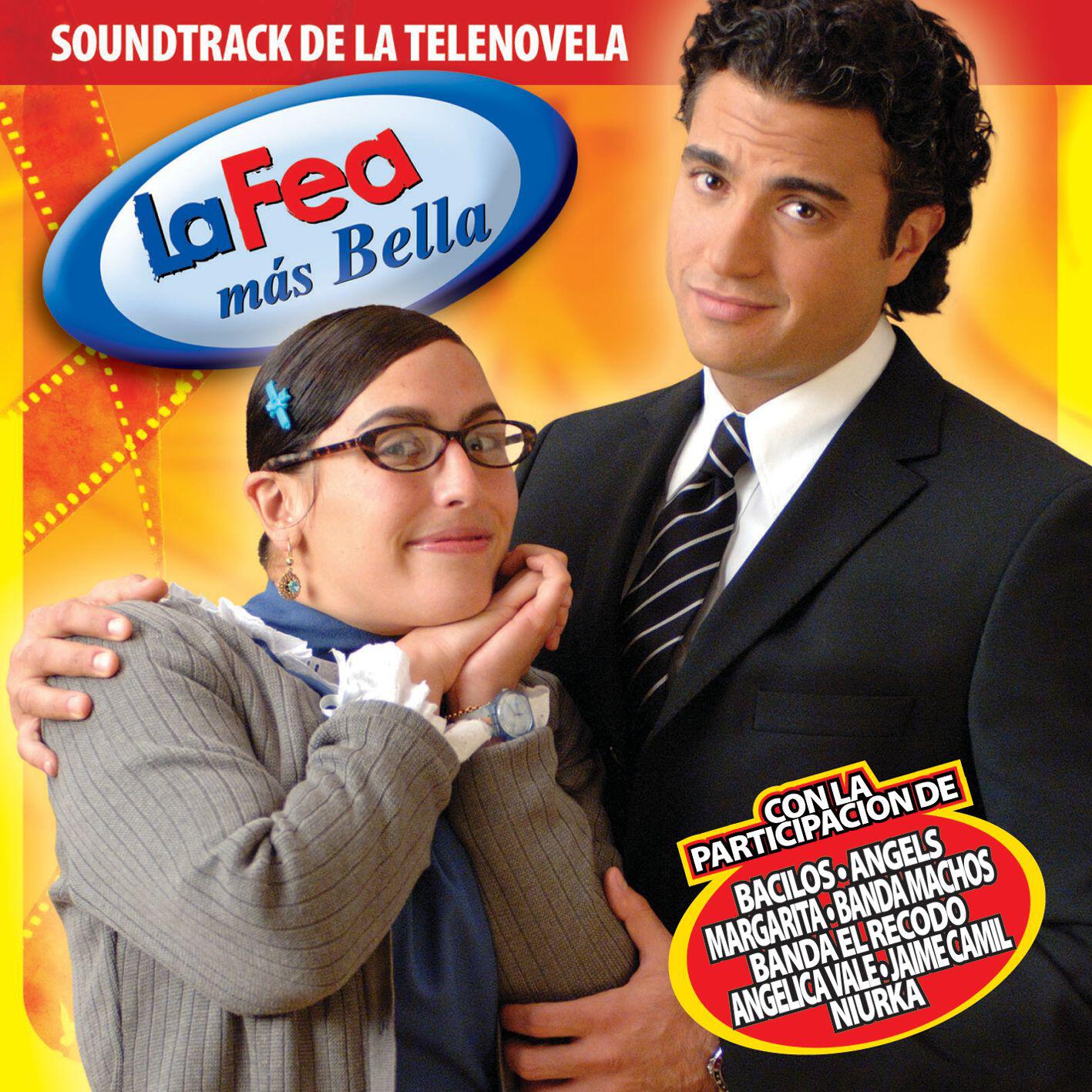 Релиз Soundtrack La Fea Mas Bella