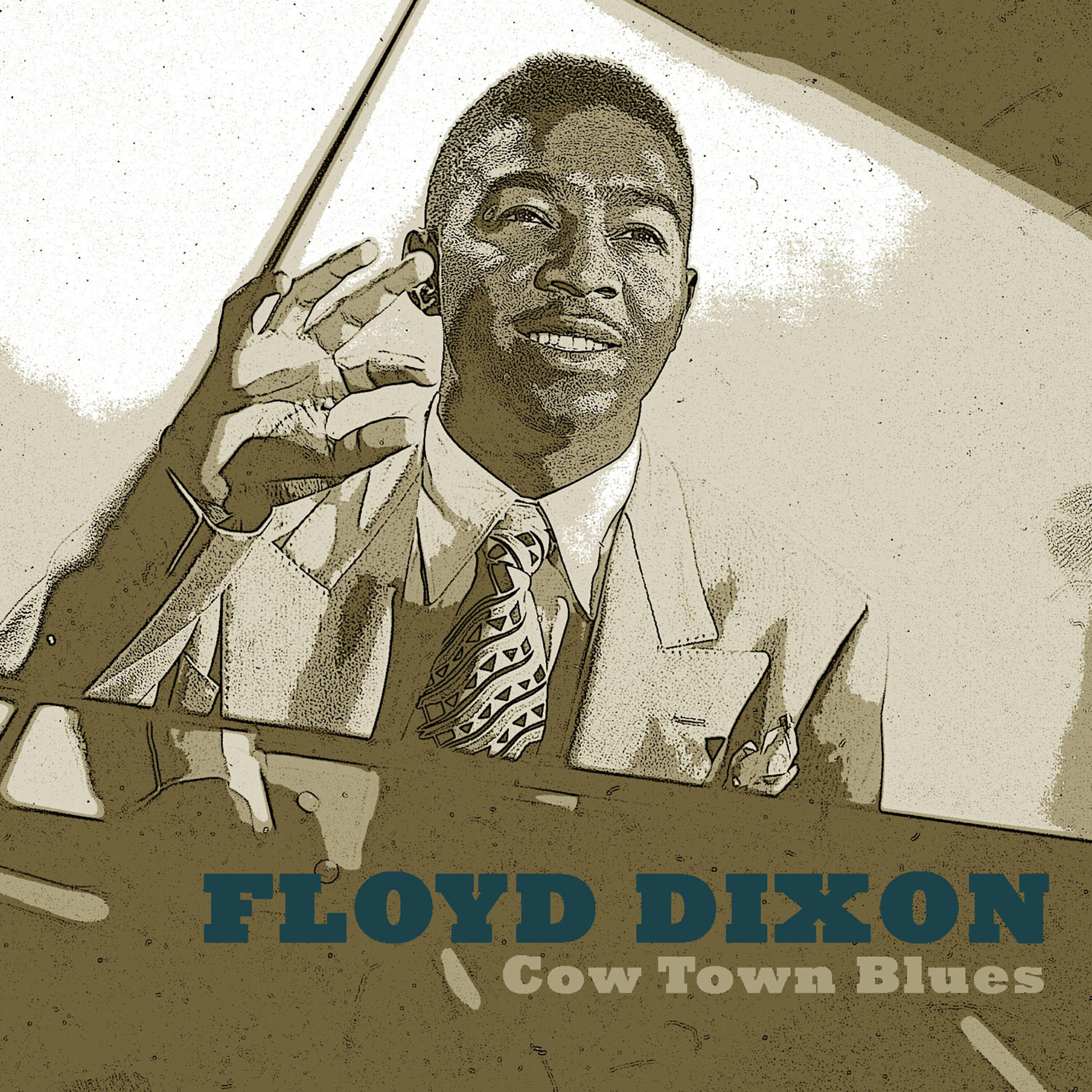 Релиз Cow Town Blues
