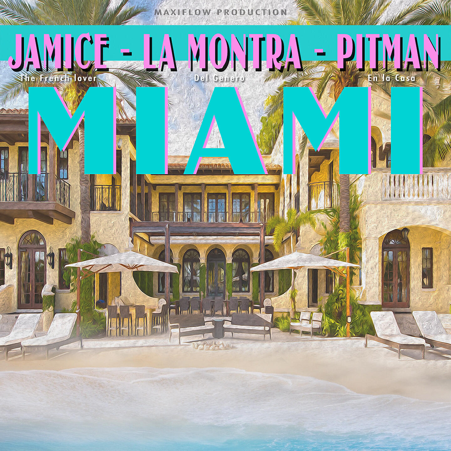 Постер альбома MIAMI
