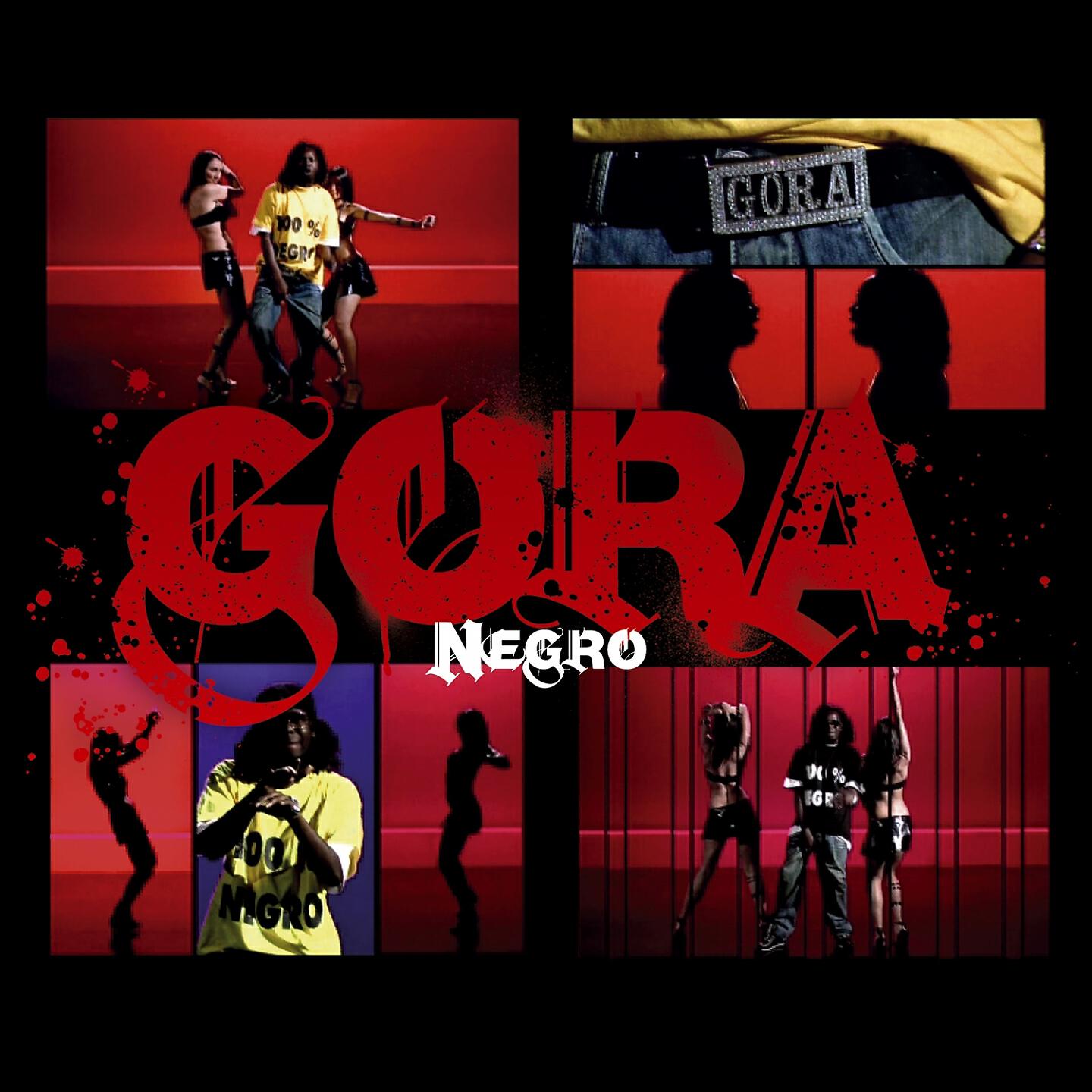 Релиз Negro