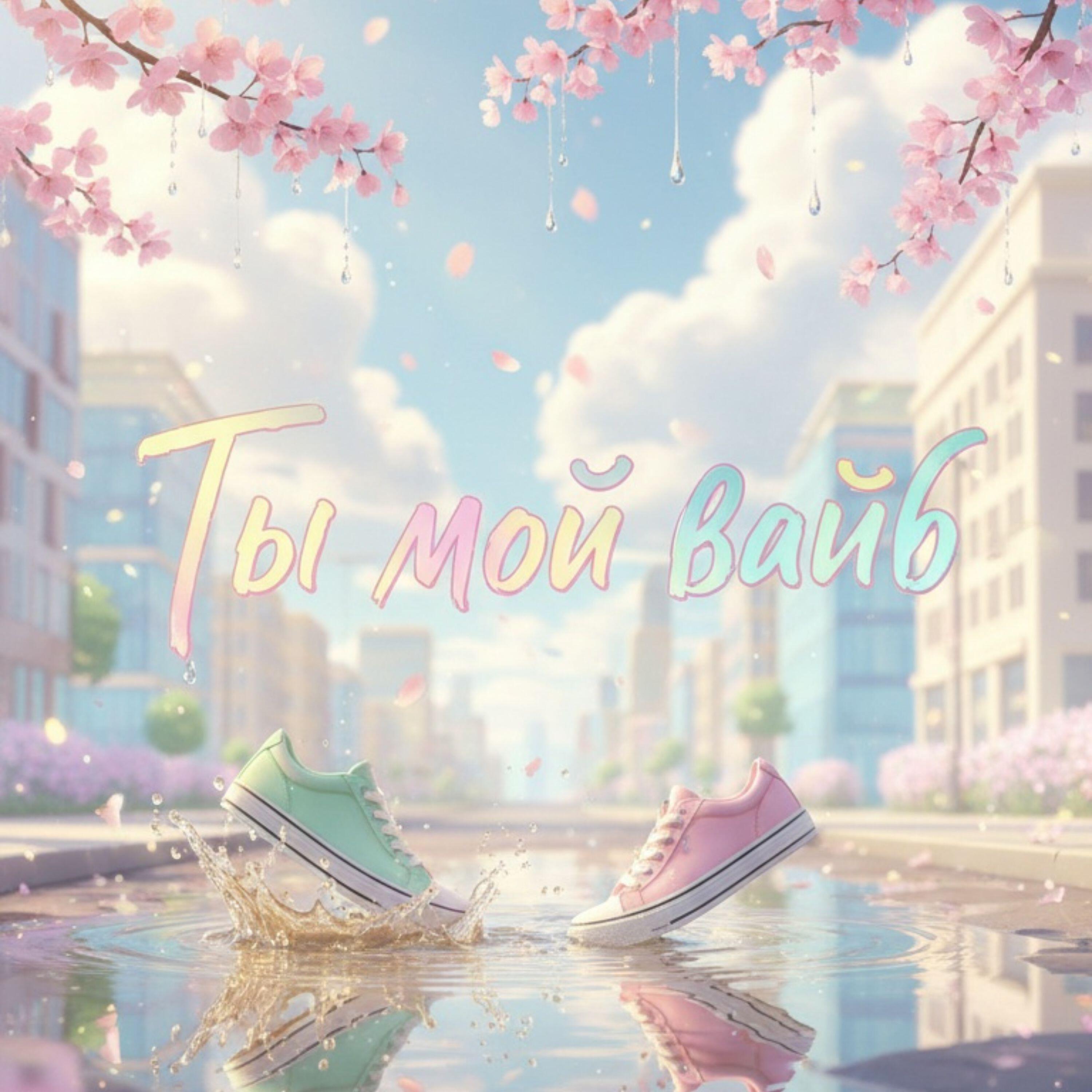 Релиз Ты мой вайб