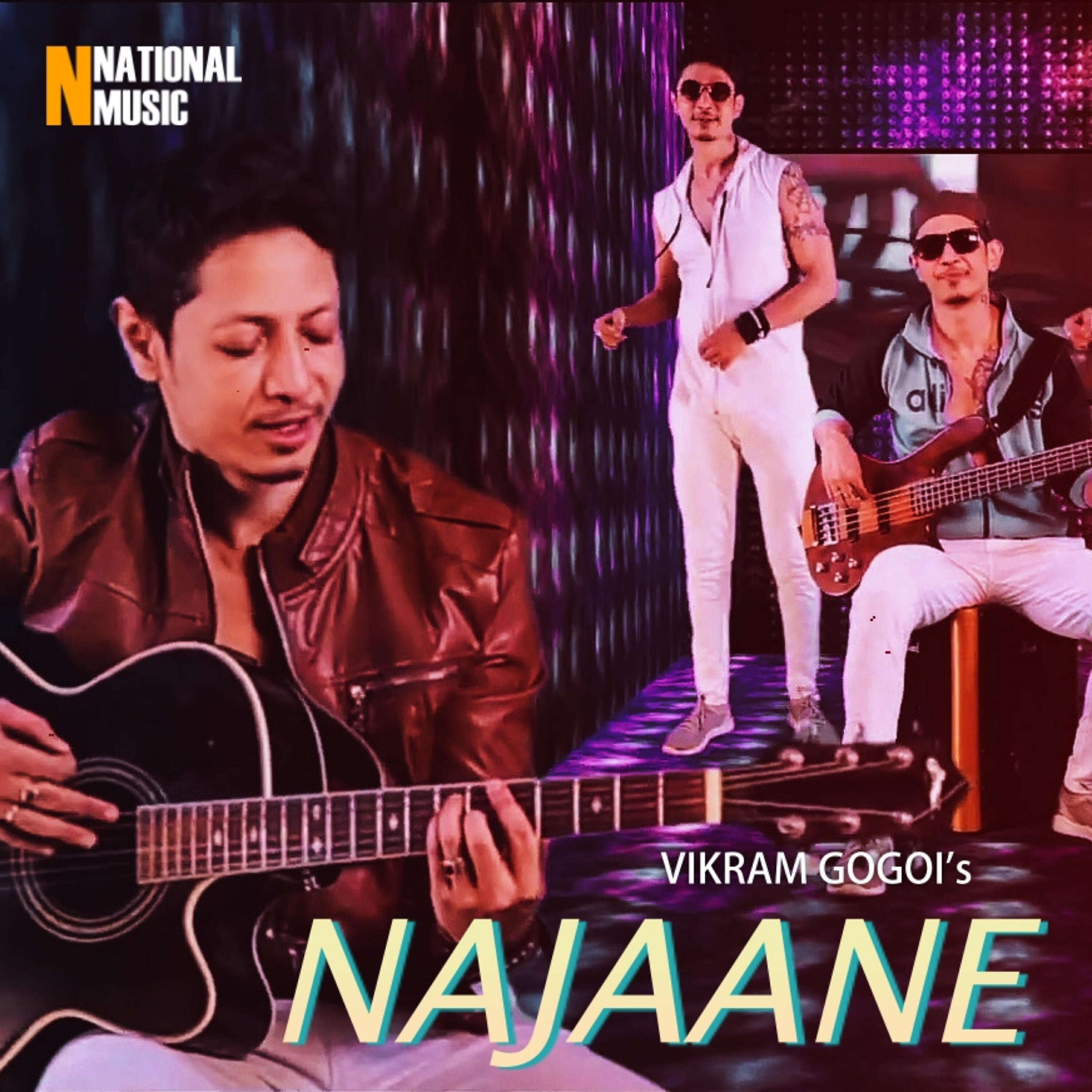 Релиз Najaane - Single