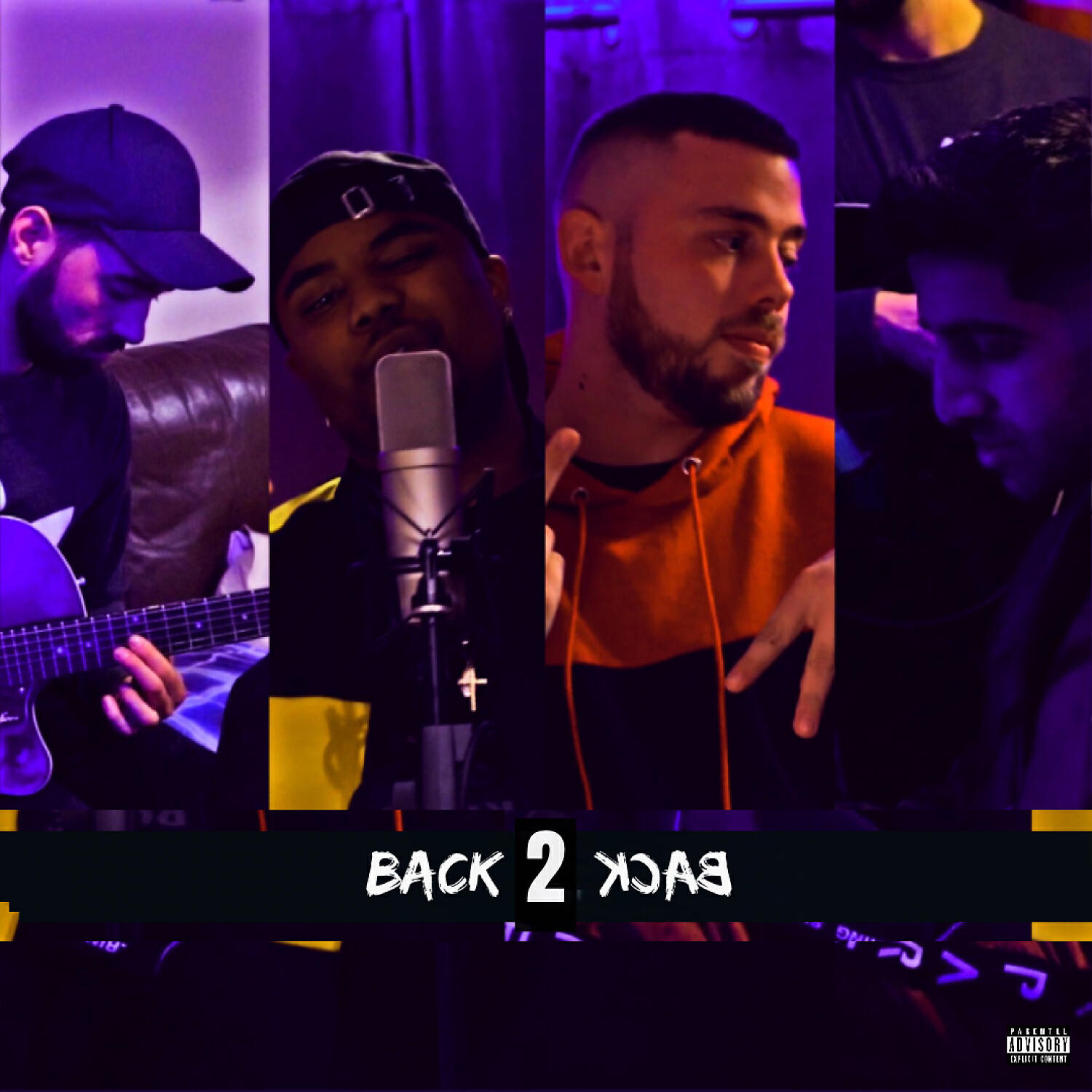 Релиз Back 2 Back