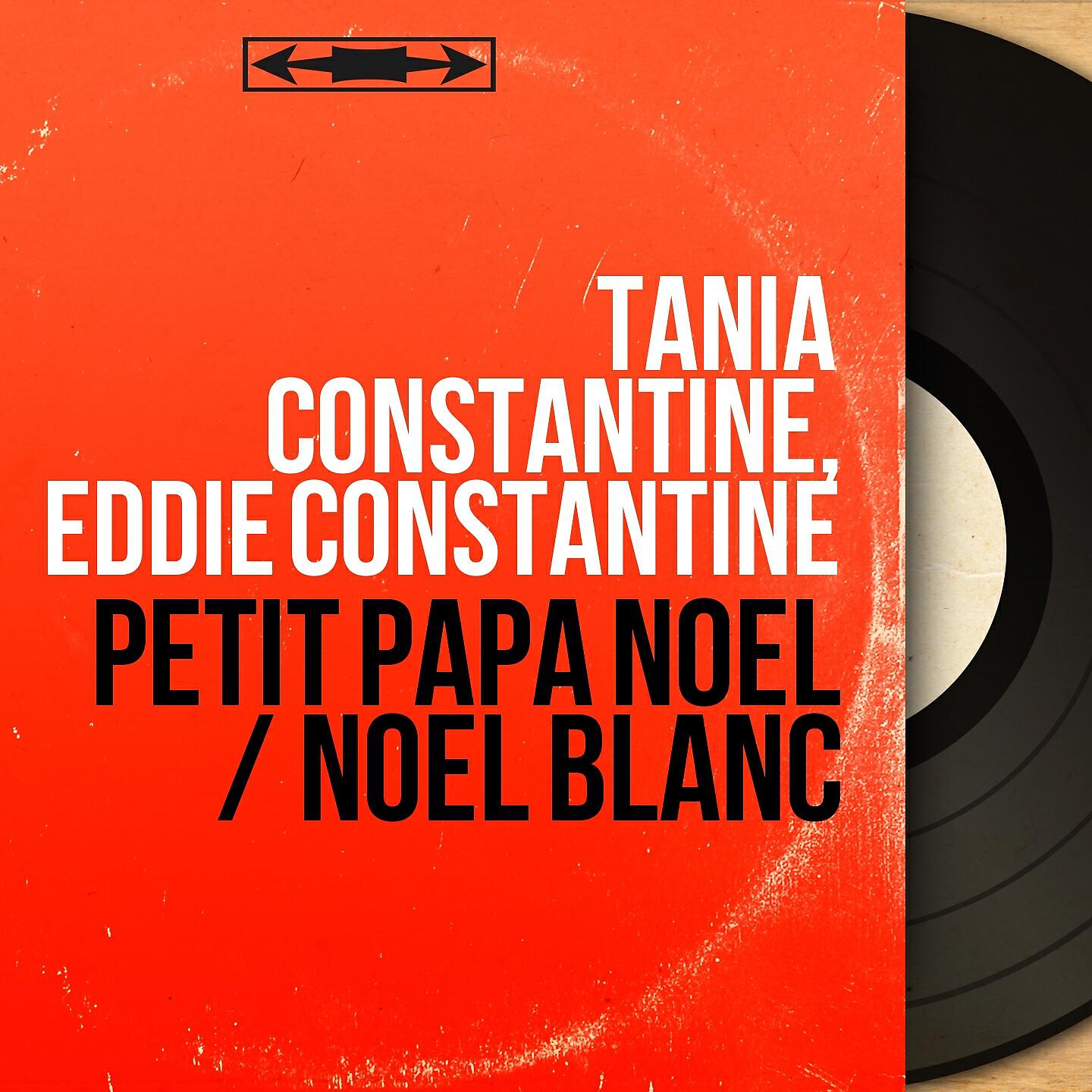 Релиз Petit papa Noël / Noël blanc