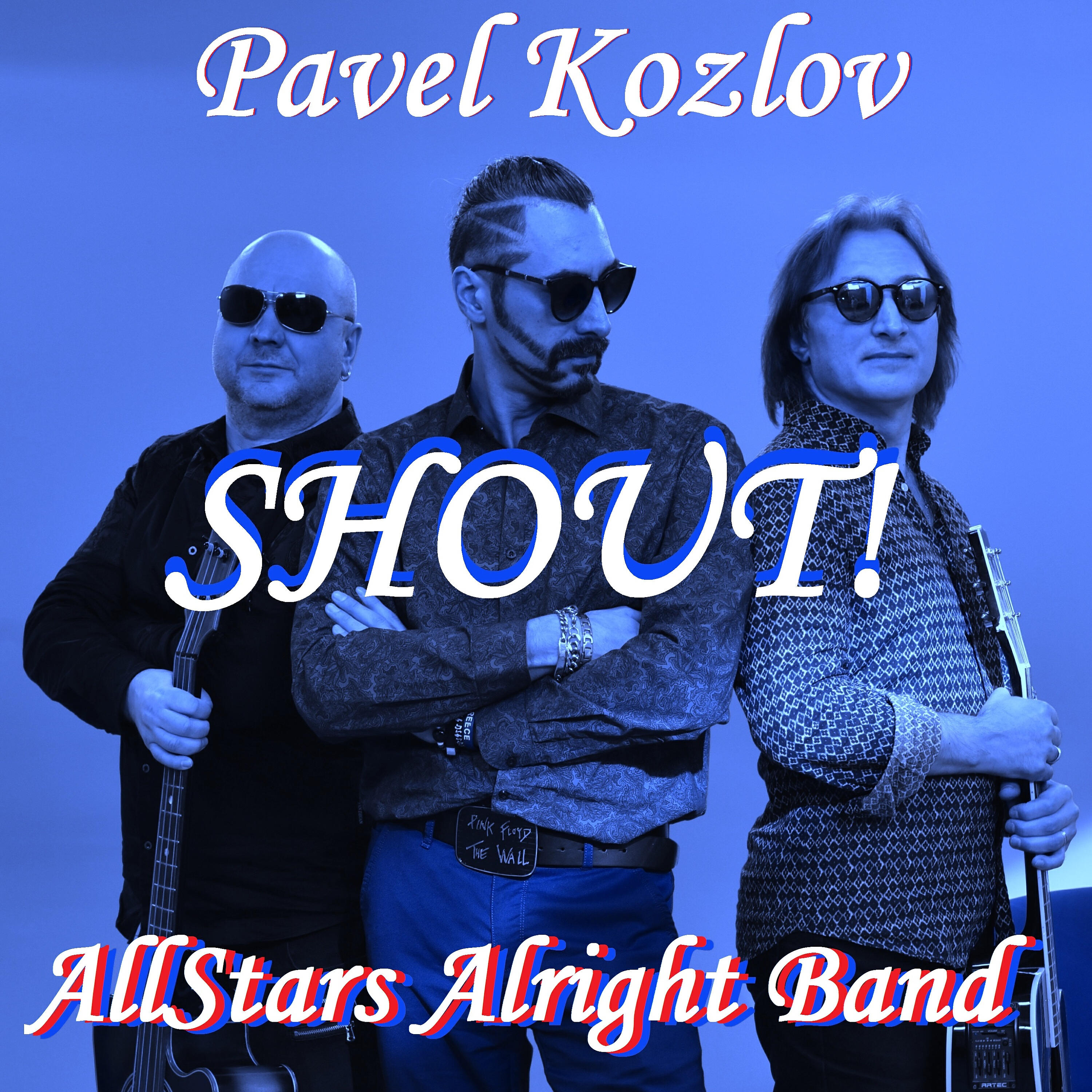 Релиз Shout!