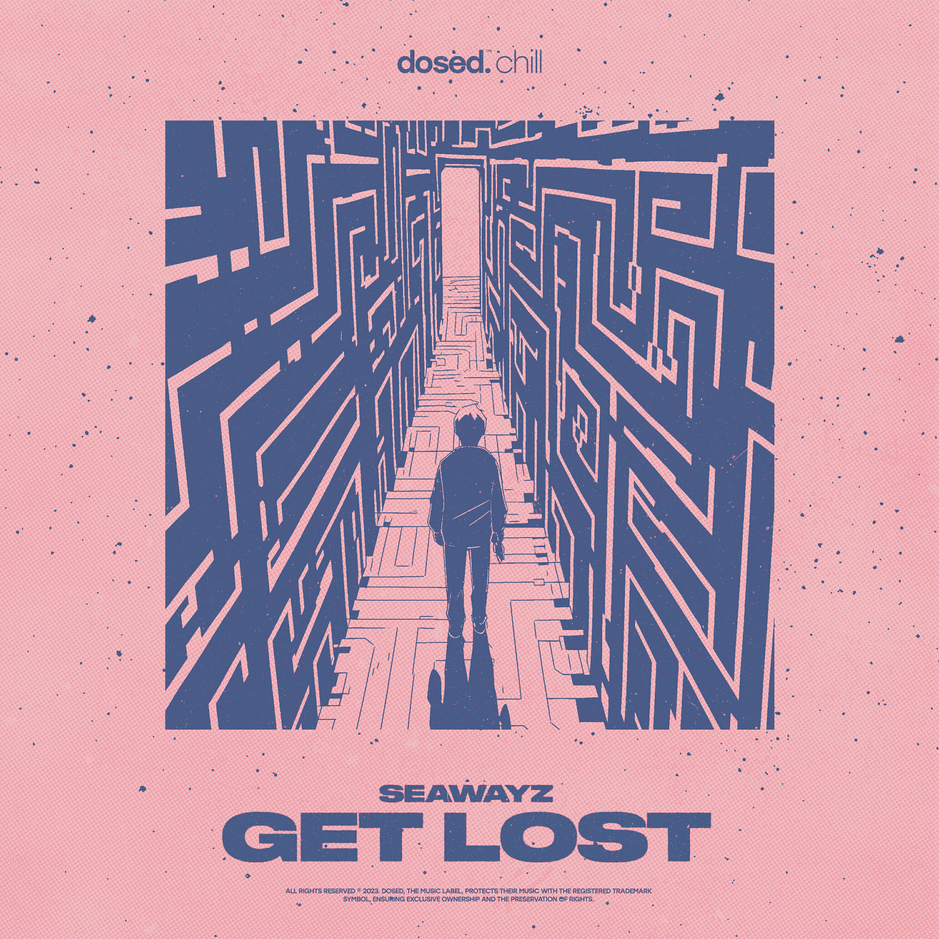 Релиз Get Lost