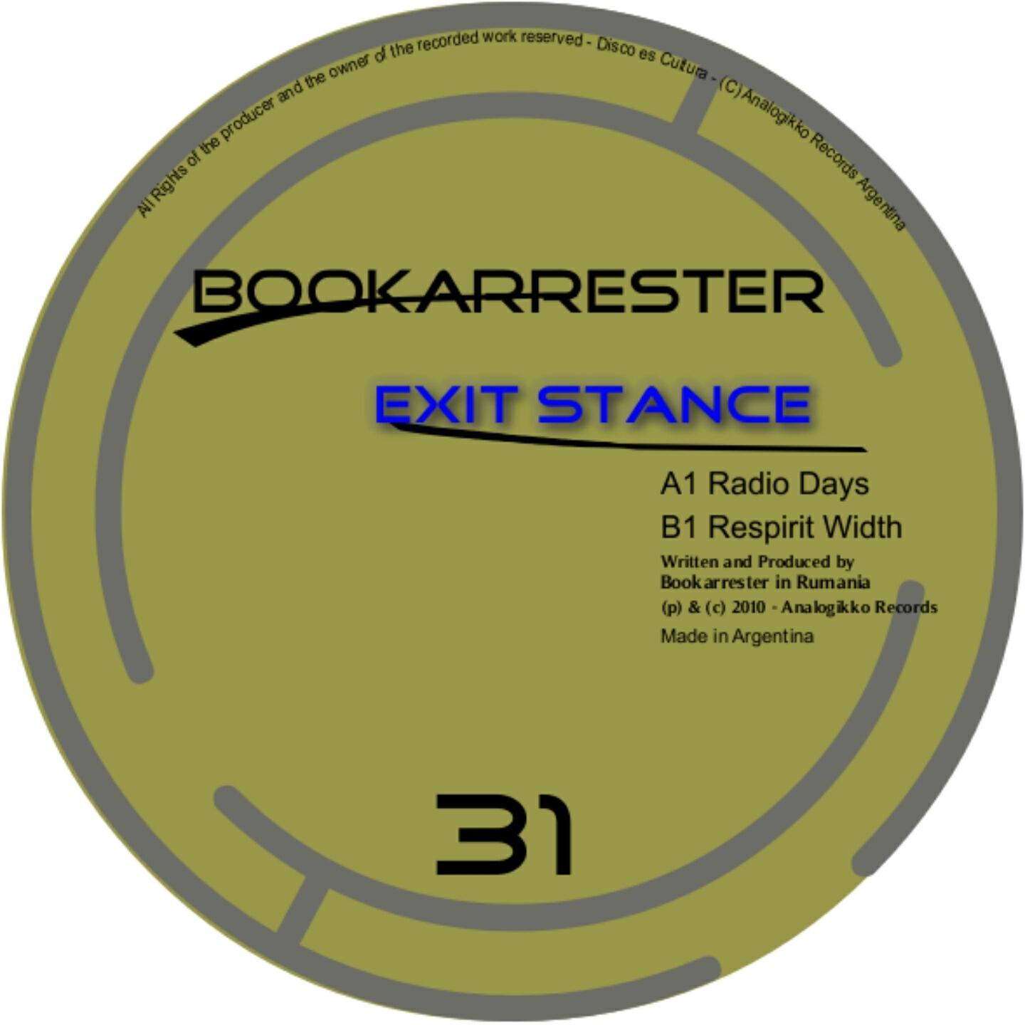 Релиз Exit Stance