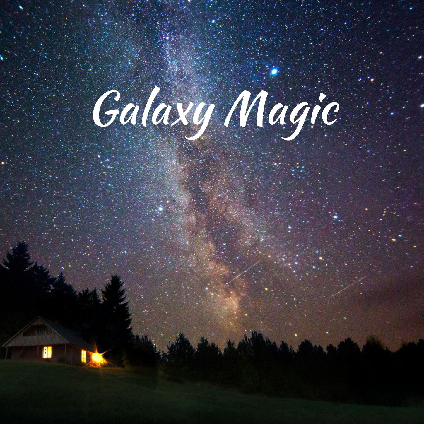 Релиз Galaxy Magic