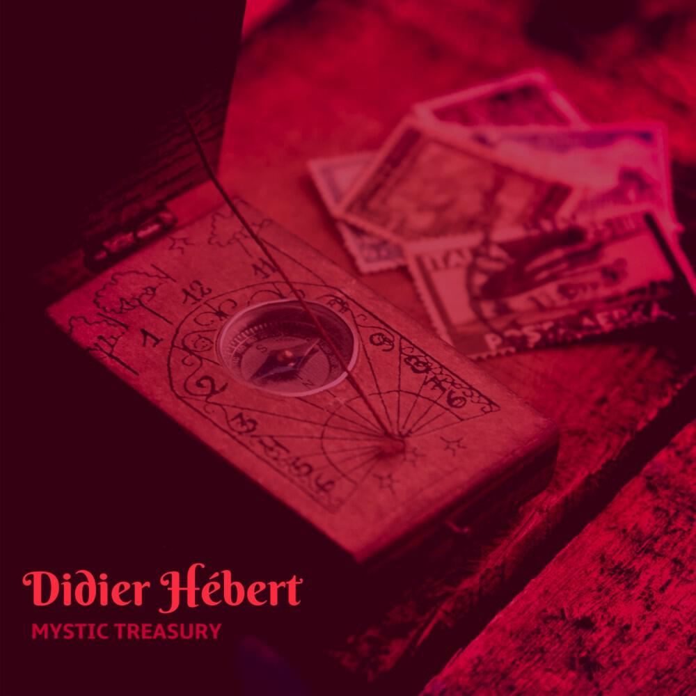 Релиз Mystic Treasury