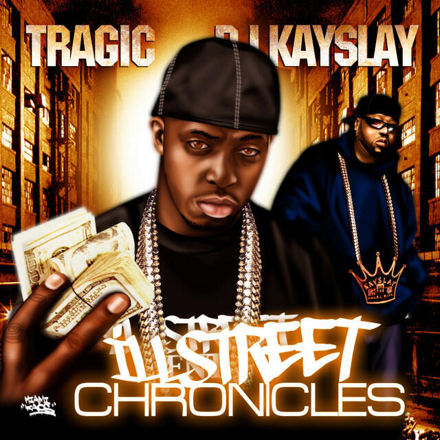 Релиз Ill Street Chronicles