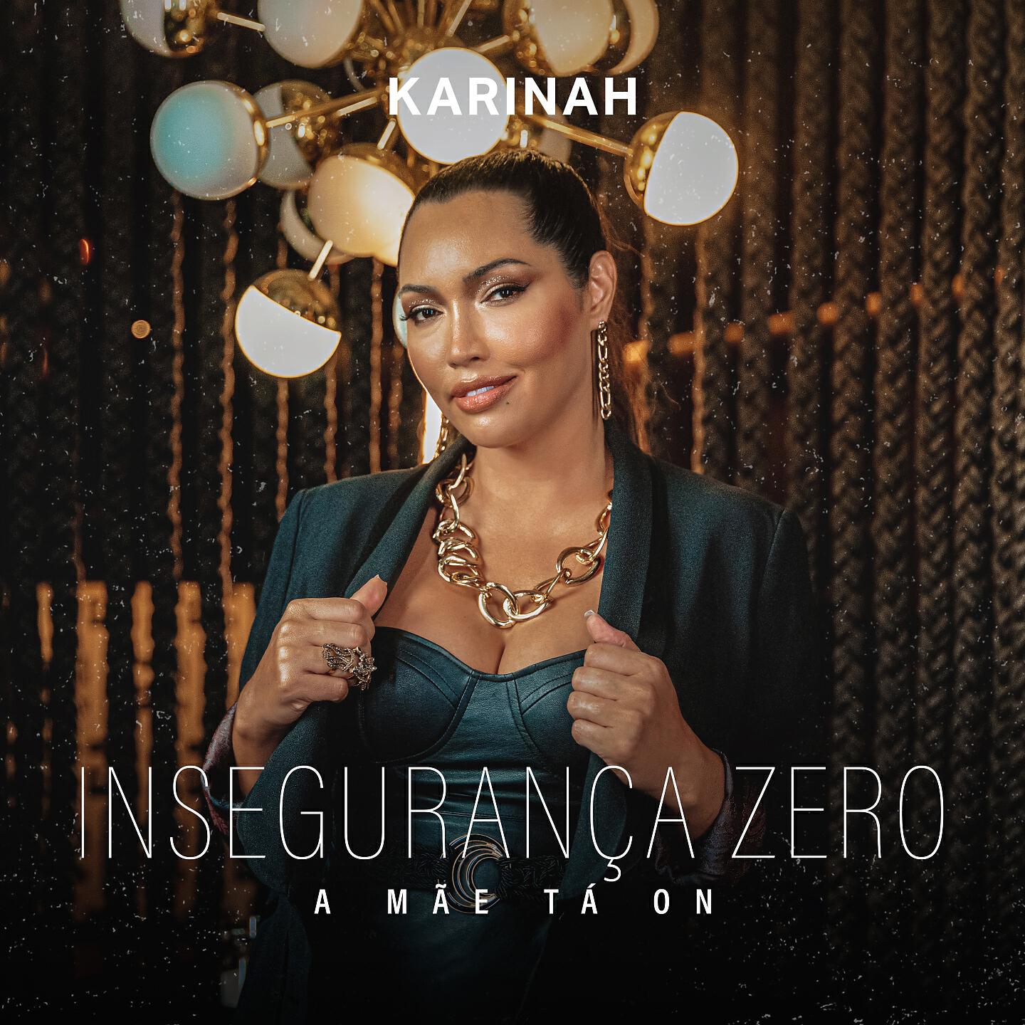 Релиз Insegurança Zero (A Mãe Tá On)