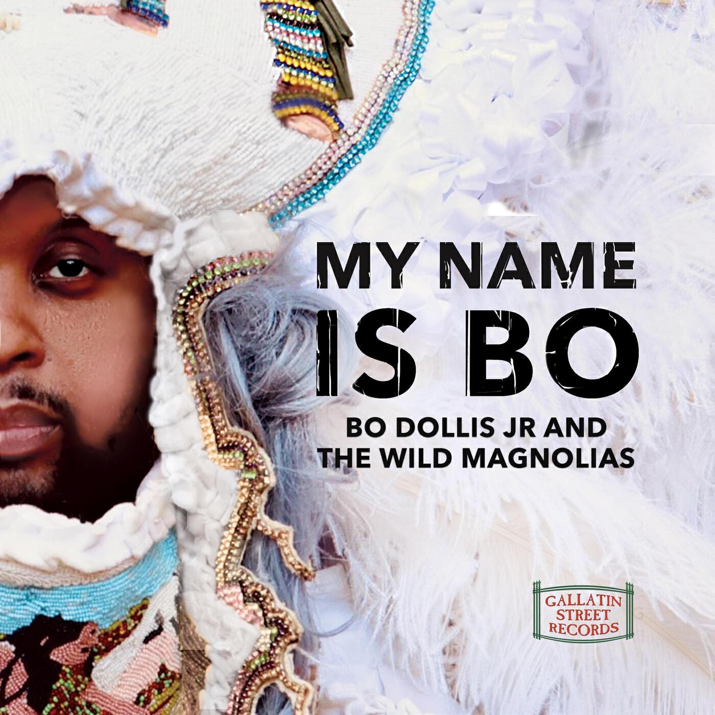 Релиз My Name Is Bo