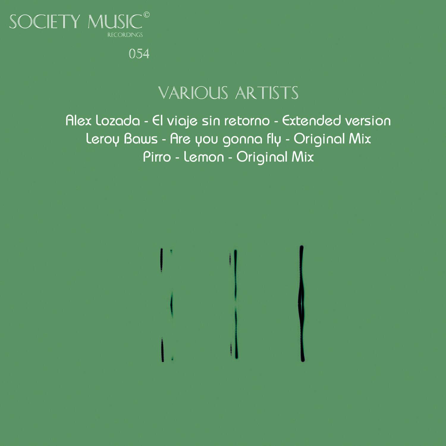 Релиз Society Various Artists