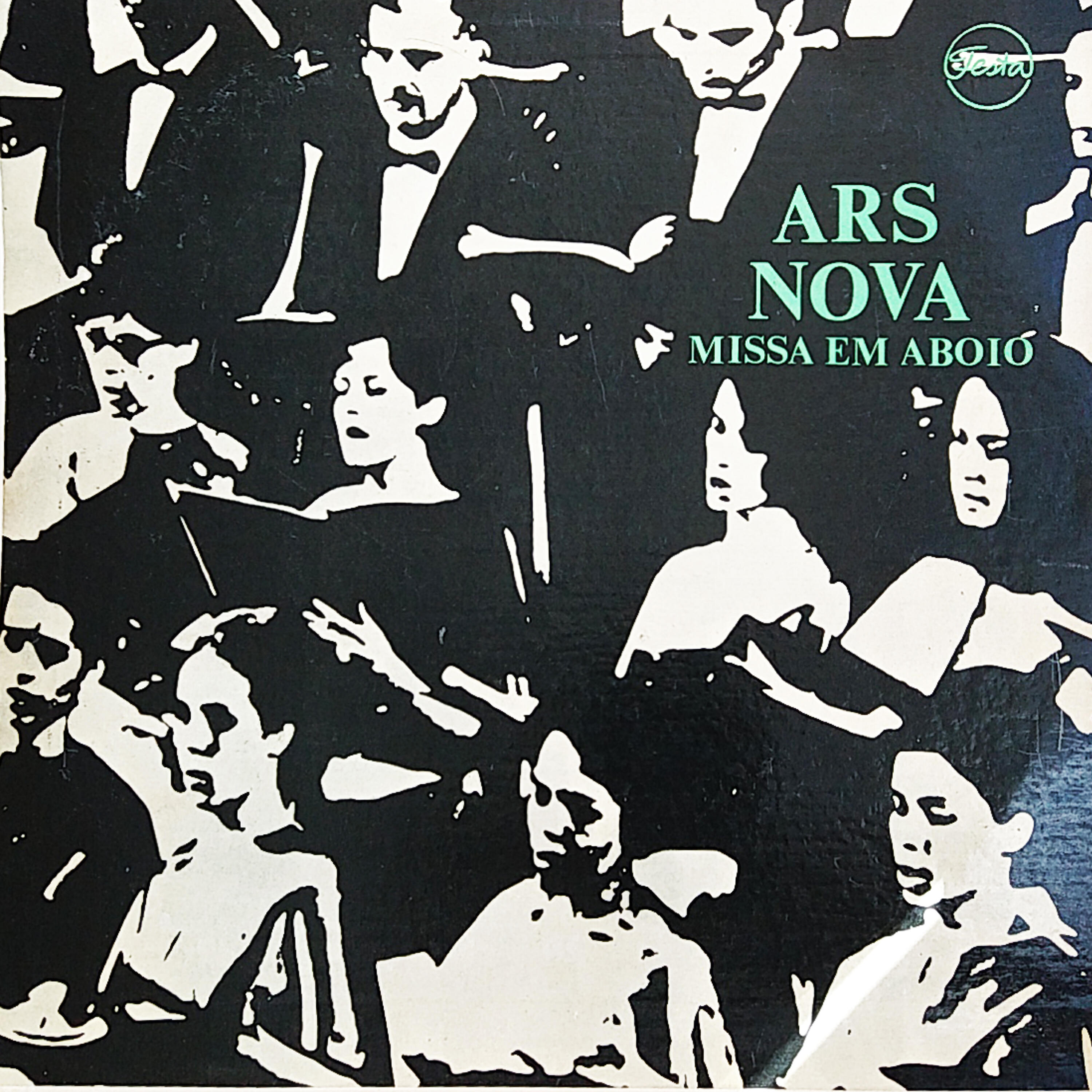 Релиз Missa em Aboio