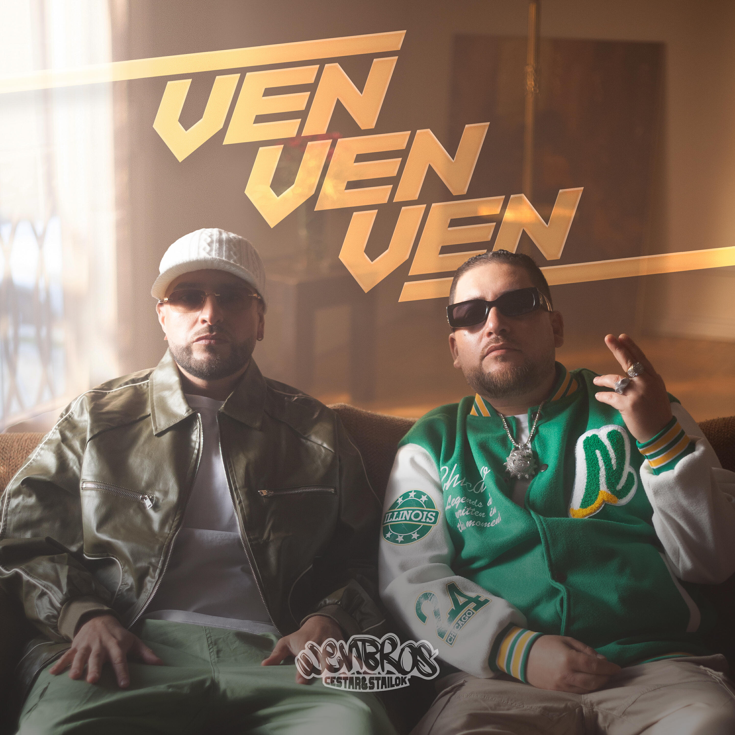 Релиз Ven Ven Ven