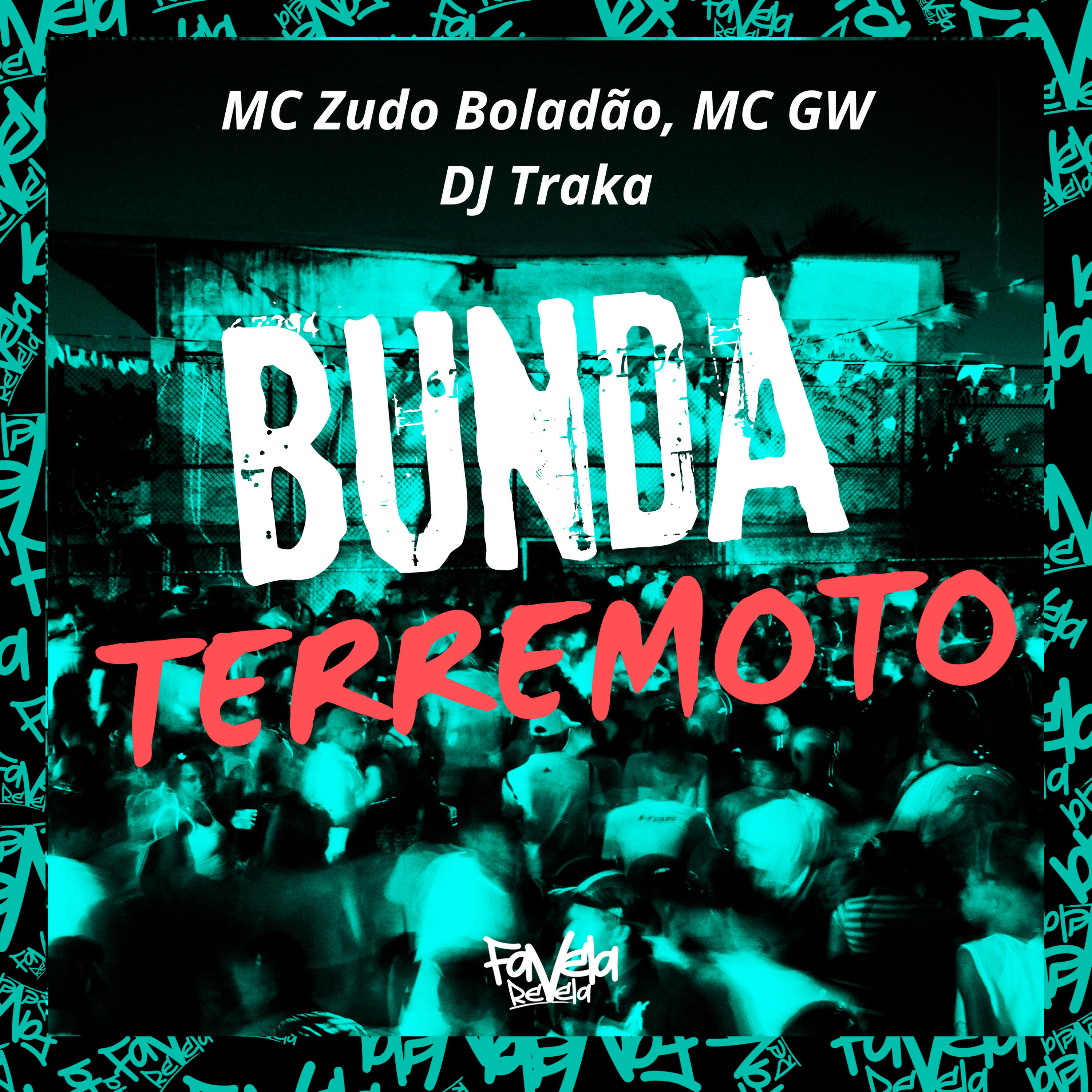 Релиз Bunda Terremoto