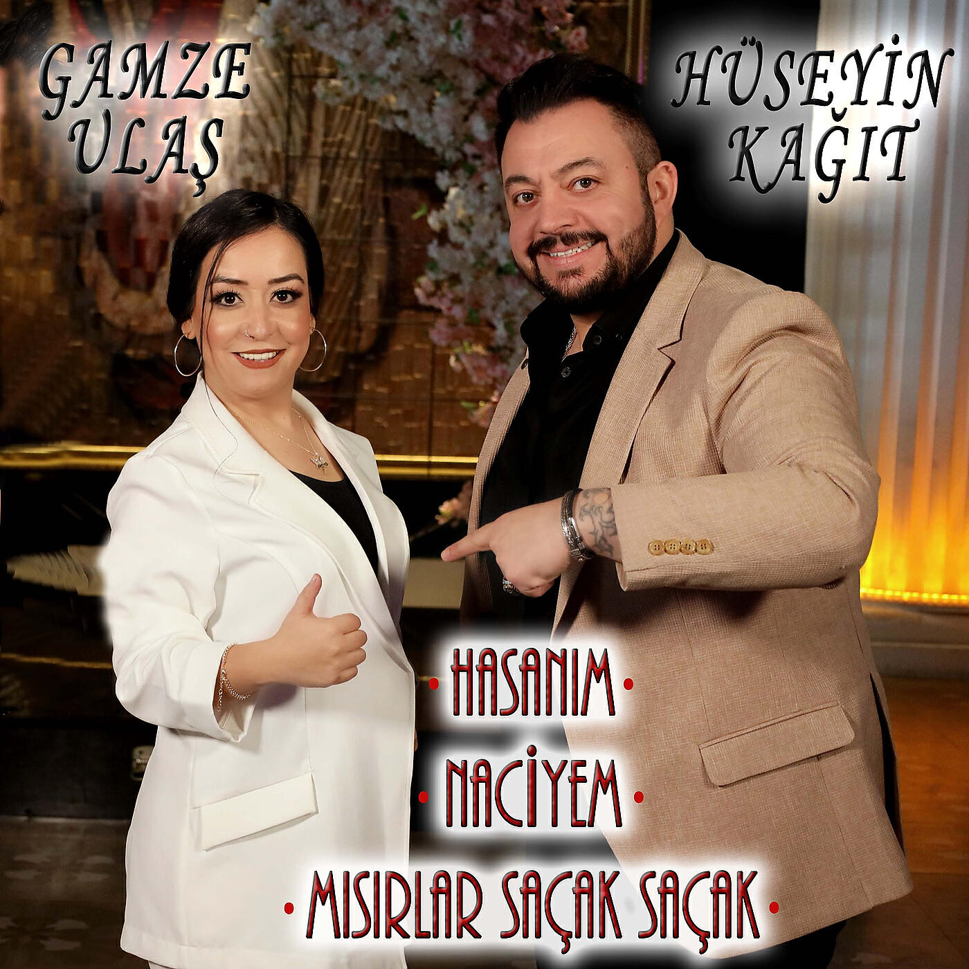 Релиз Hasanım&Naciyem&Mısırlar Saçak Saçak