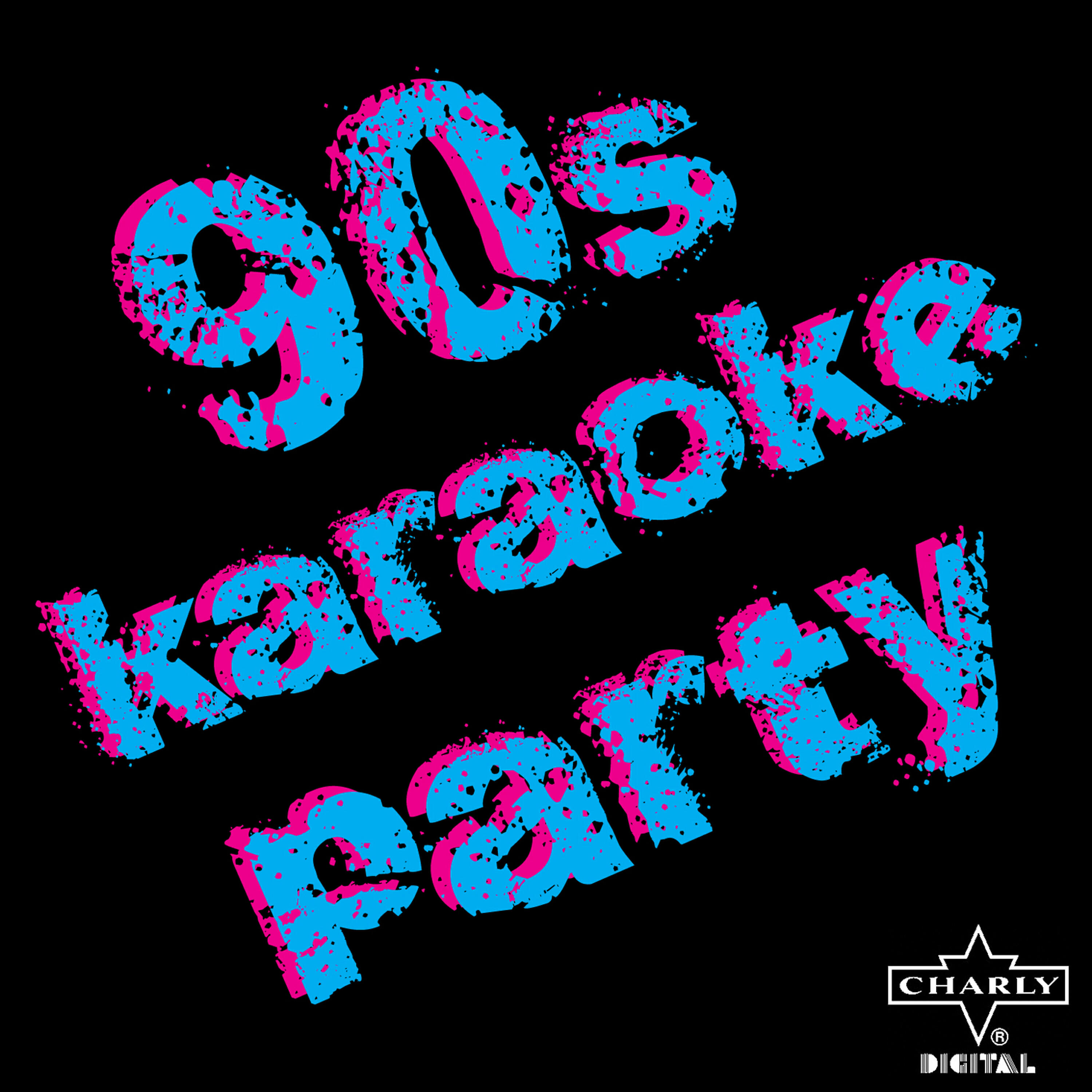 Релиз 90's Karaoke Party