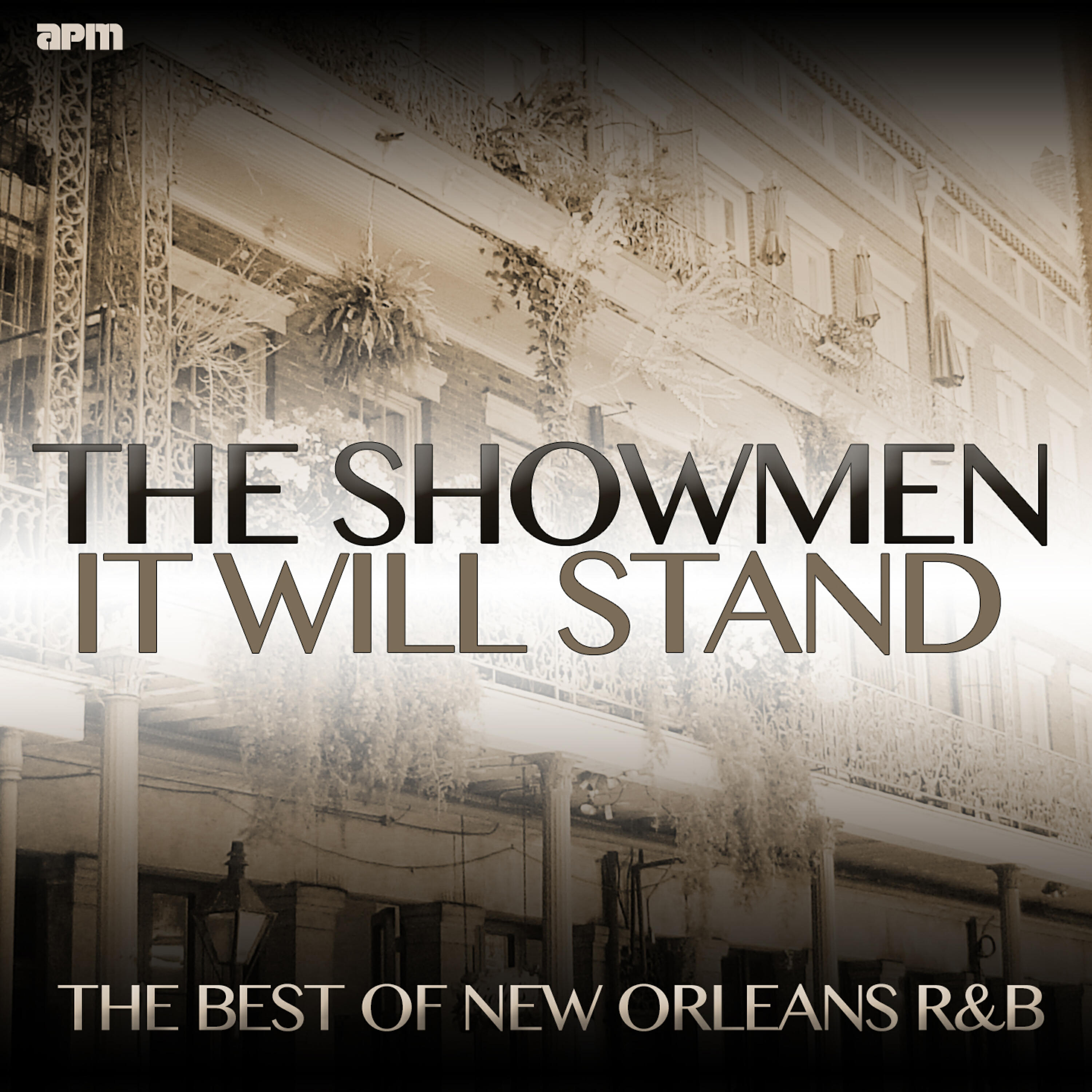Релиз It Will Stand - The Best of New Orleans R&B