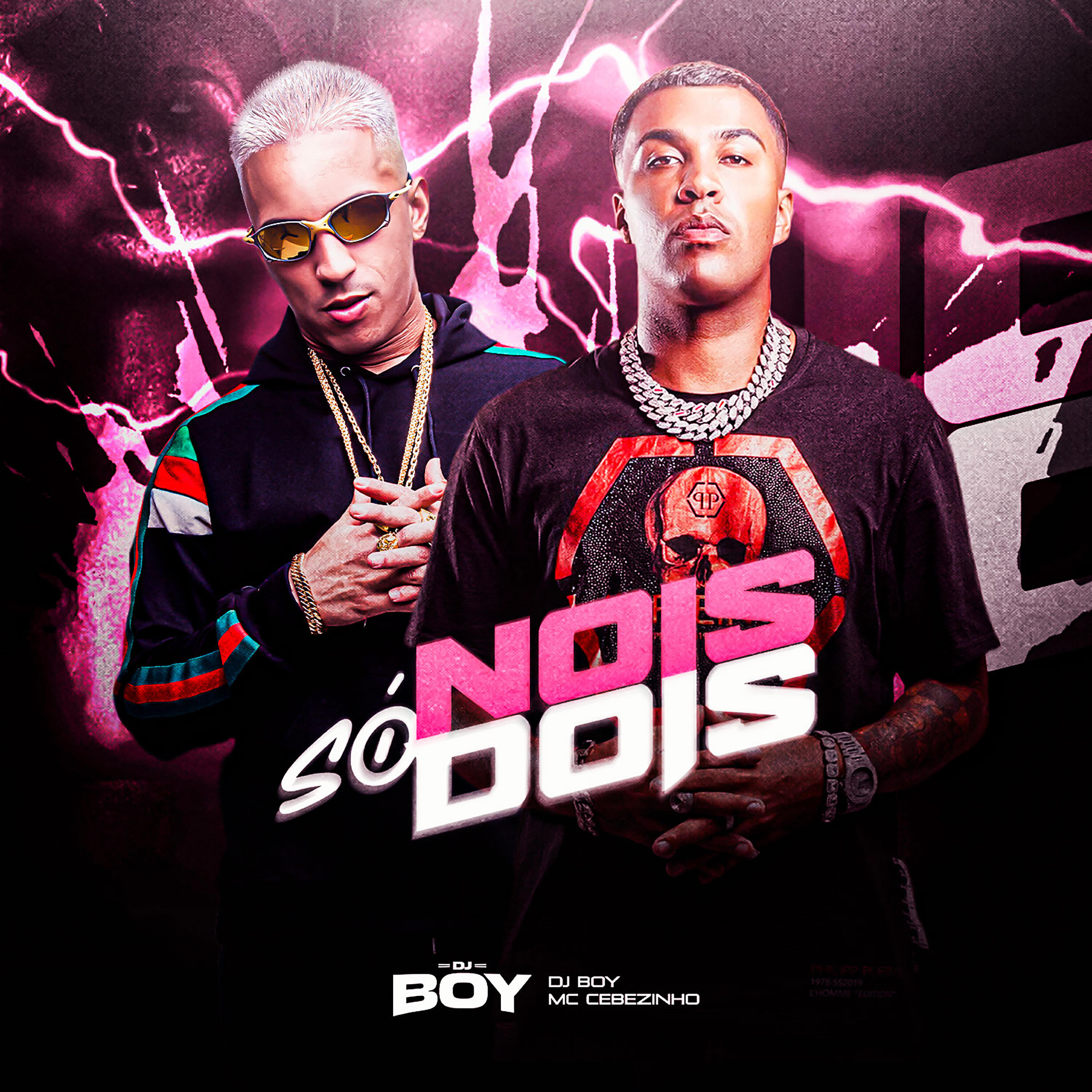 Релиз Só Nós Dois