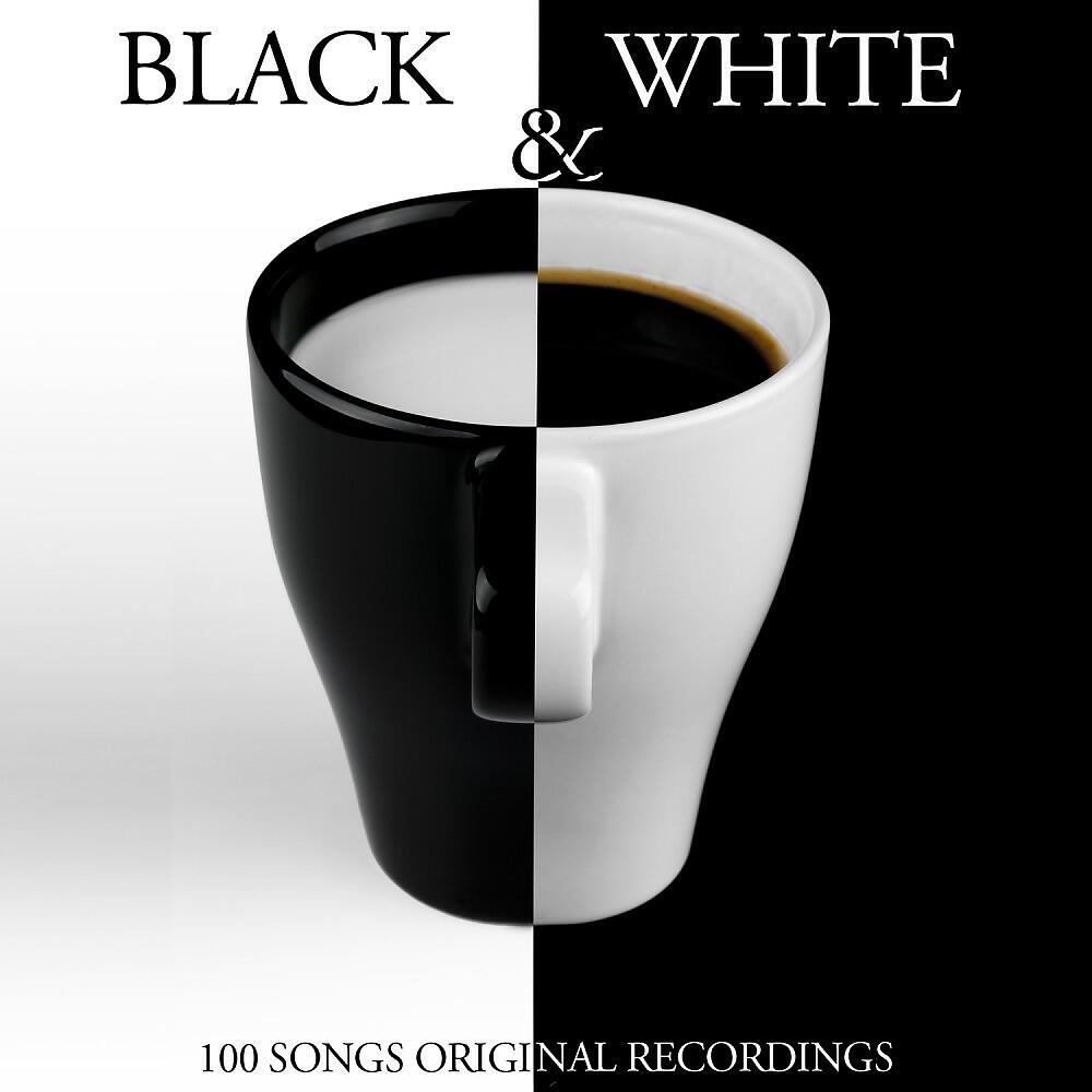 Релиз Black & White (100 Songs - Original Recordings)