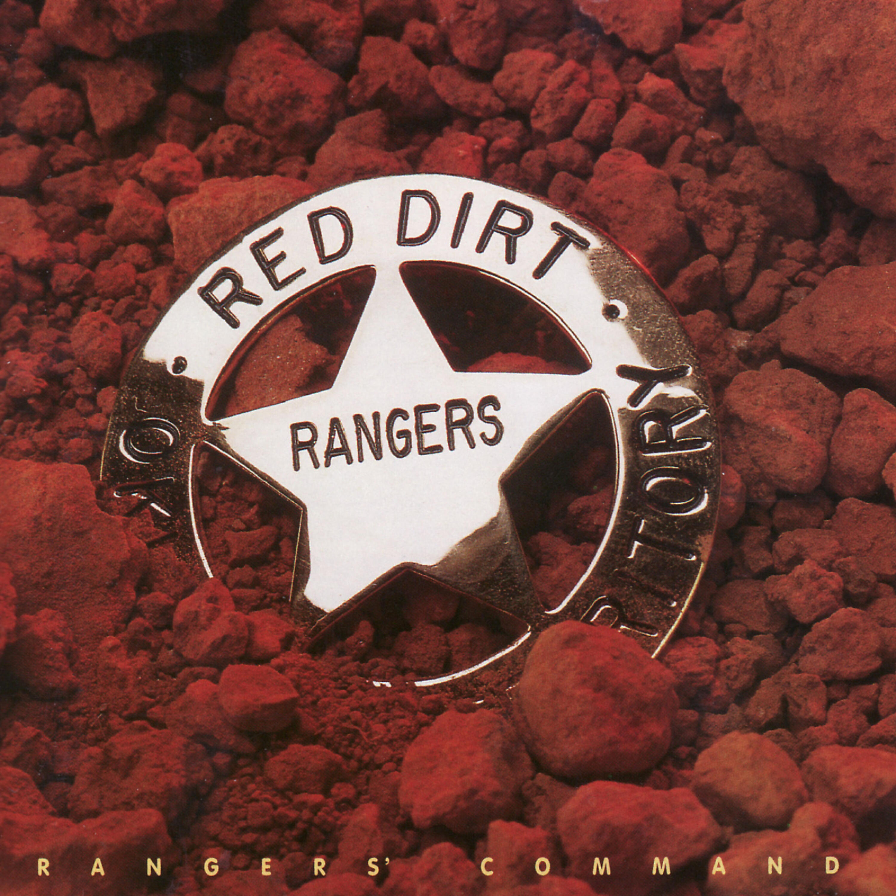Релиз Rangers' Command