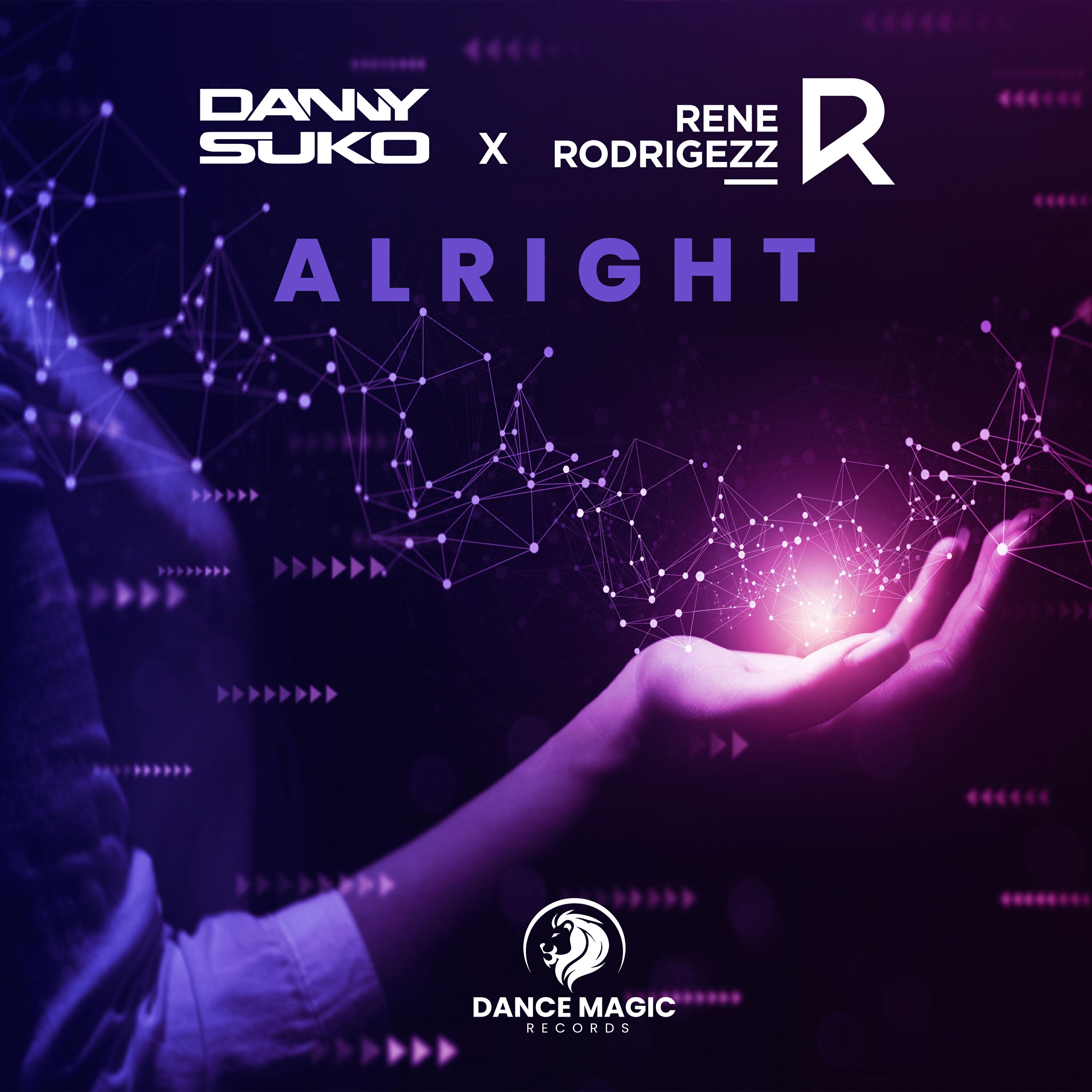 Релиз Alright