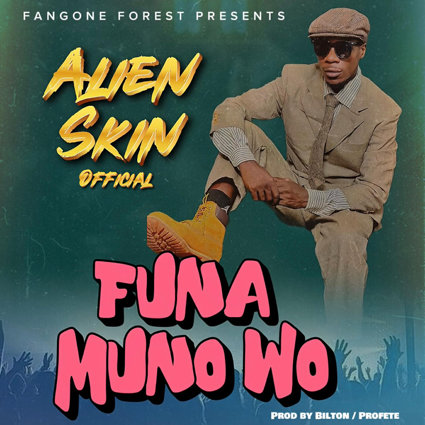 Релиз Funa Muno Wo